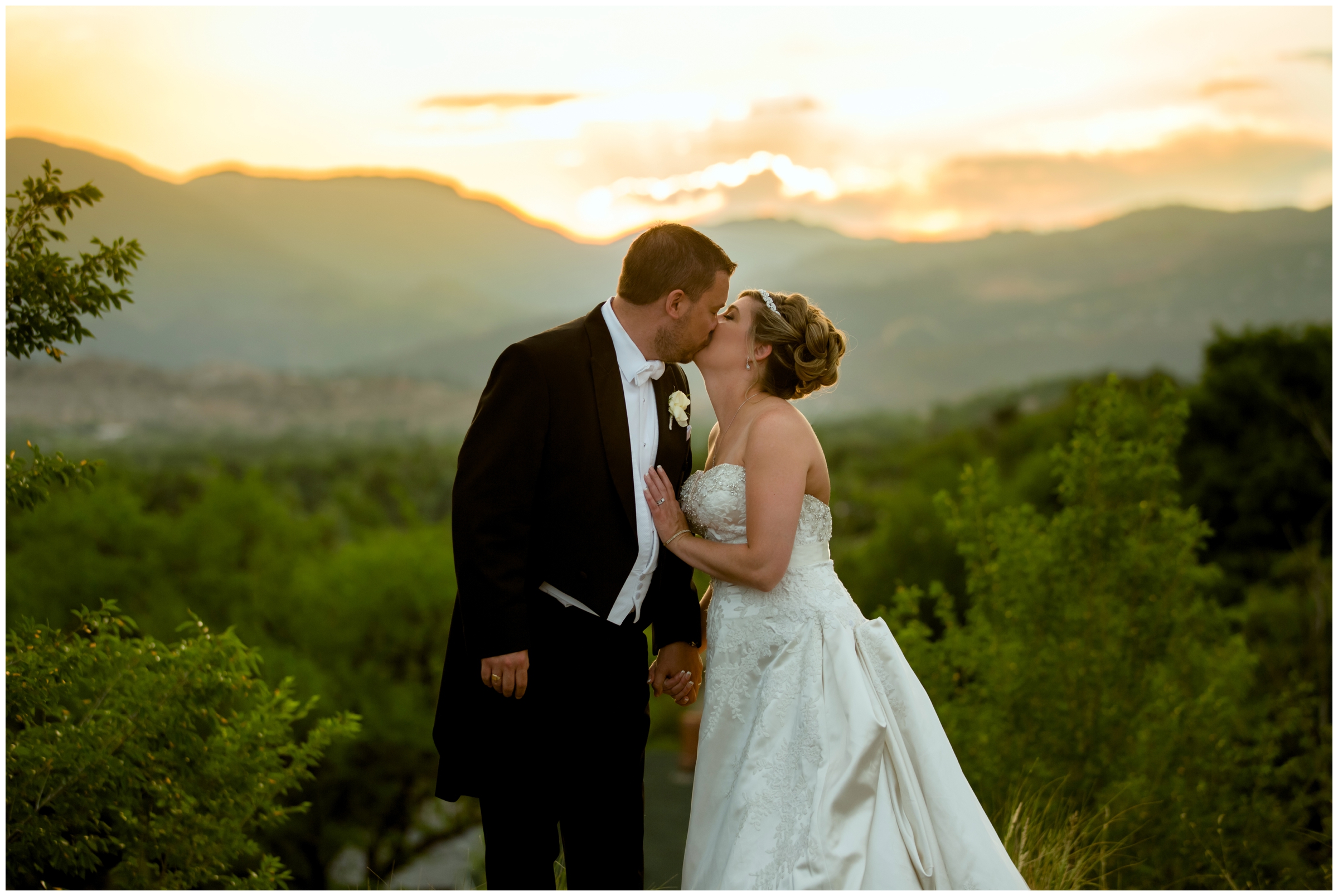 The Pinery at the Hill wedding photos by Colorado Springs photographer Plum Pretty Photography