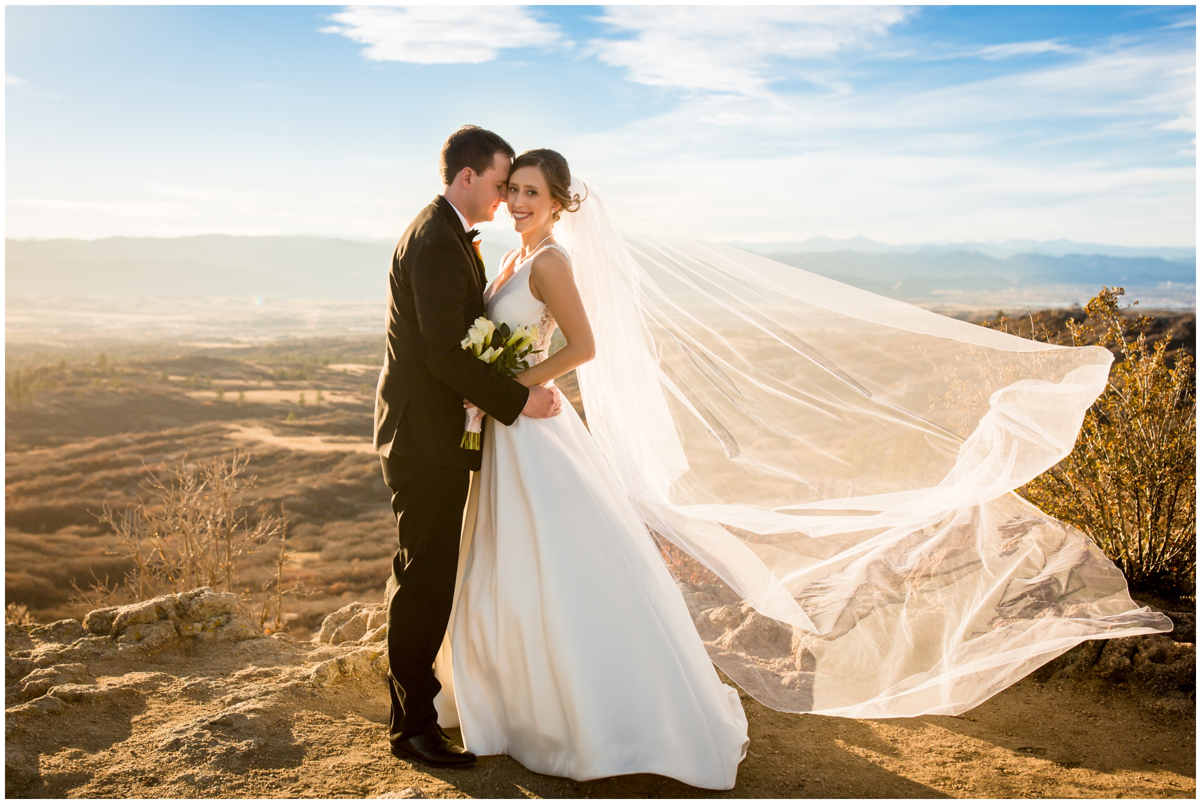 Cielo Castle Pines wedding photos by Colorado photographer Plum Pretty Photography