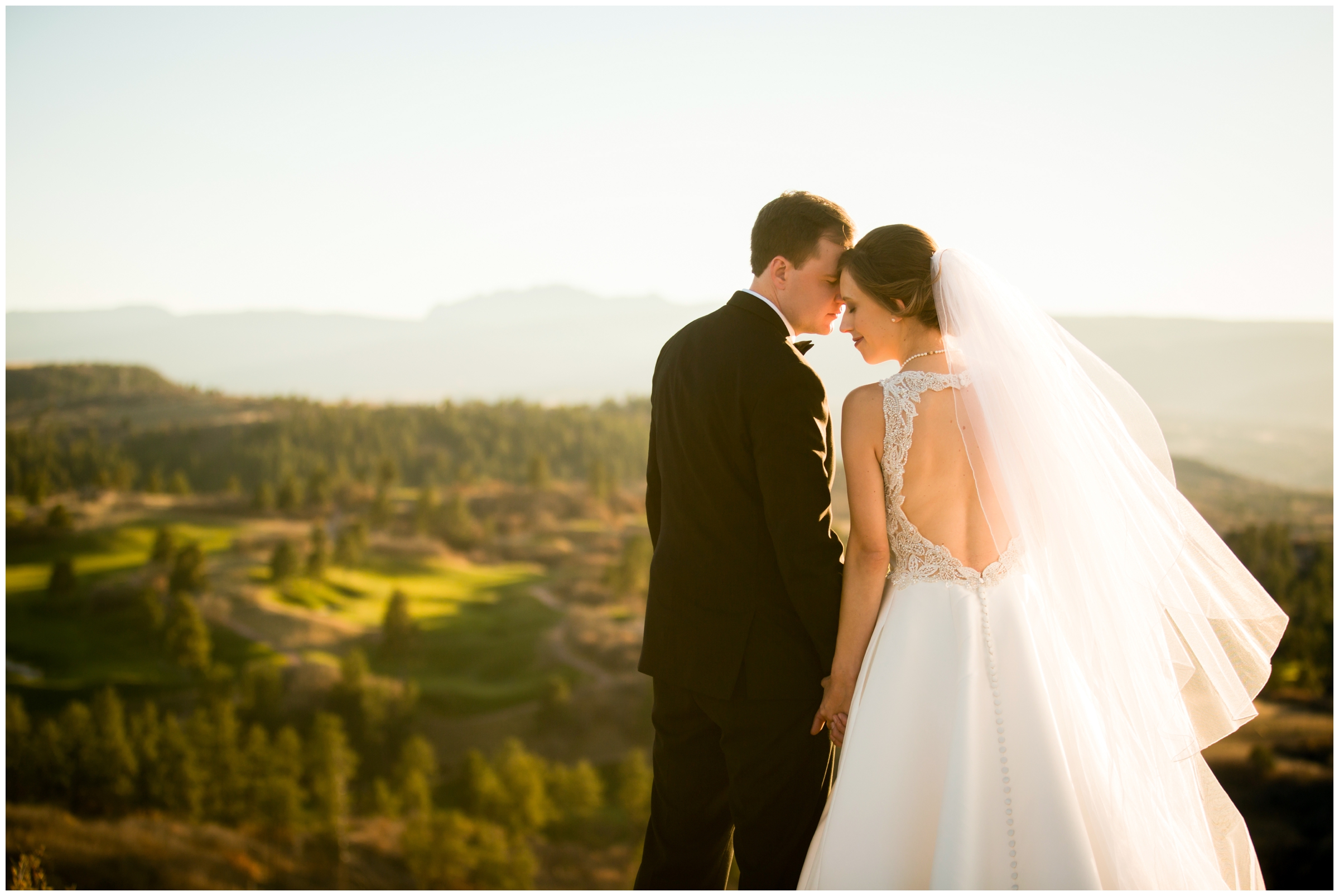 Sedalia Colorado mountain wedding photography inspiration 