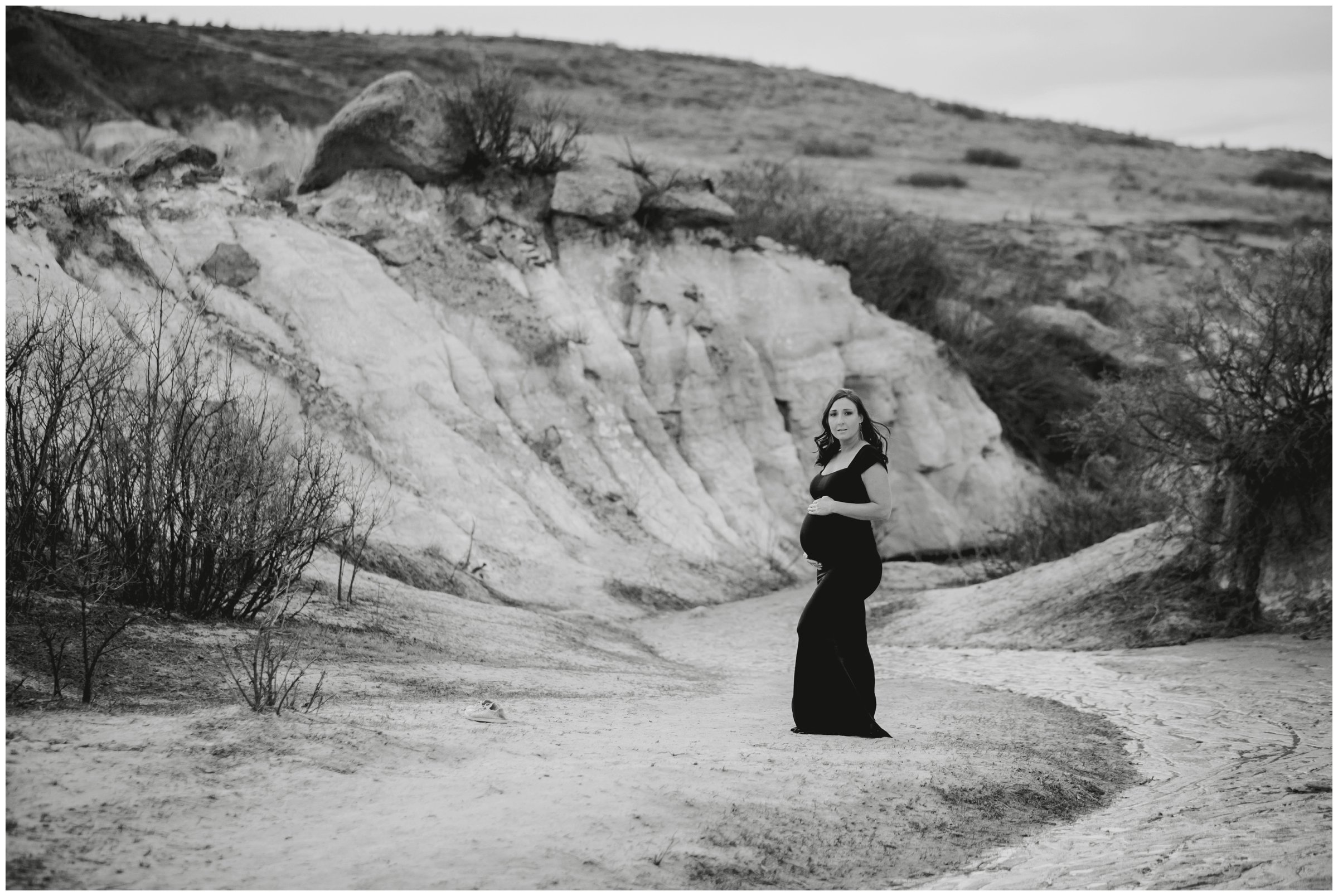 pregnancy photography inspiration by Colorado maternity photographer Plum Pretty Photography 