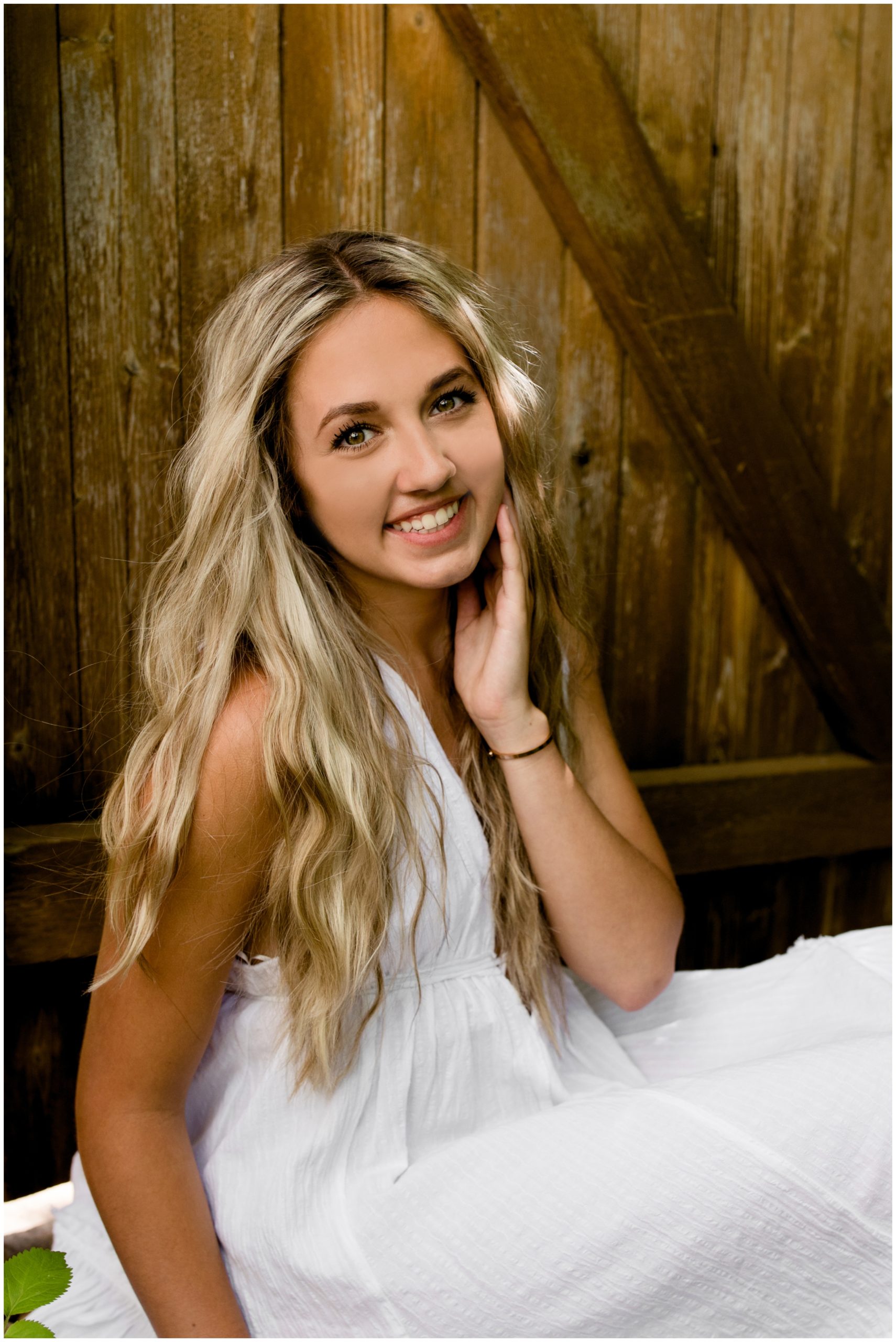 Legacy High School Broomfield senior pictures by Colorado portrait photographer Plum Pretty Photography