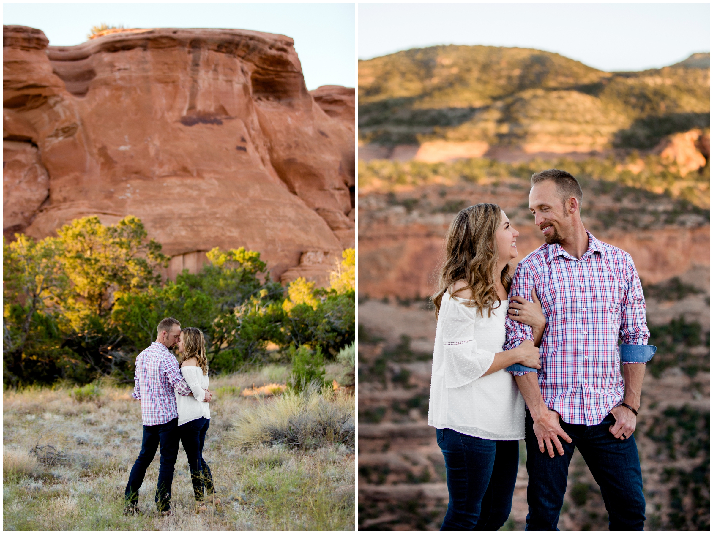 red rocks colorado engagement photography inspiration 