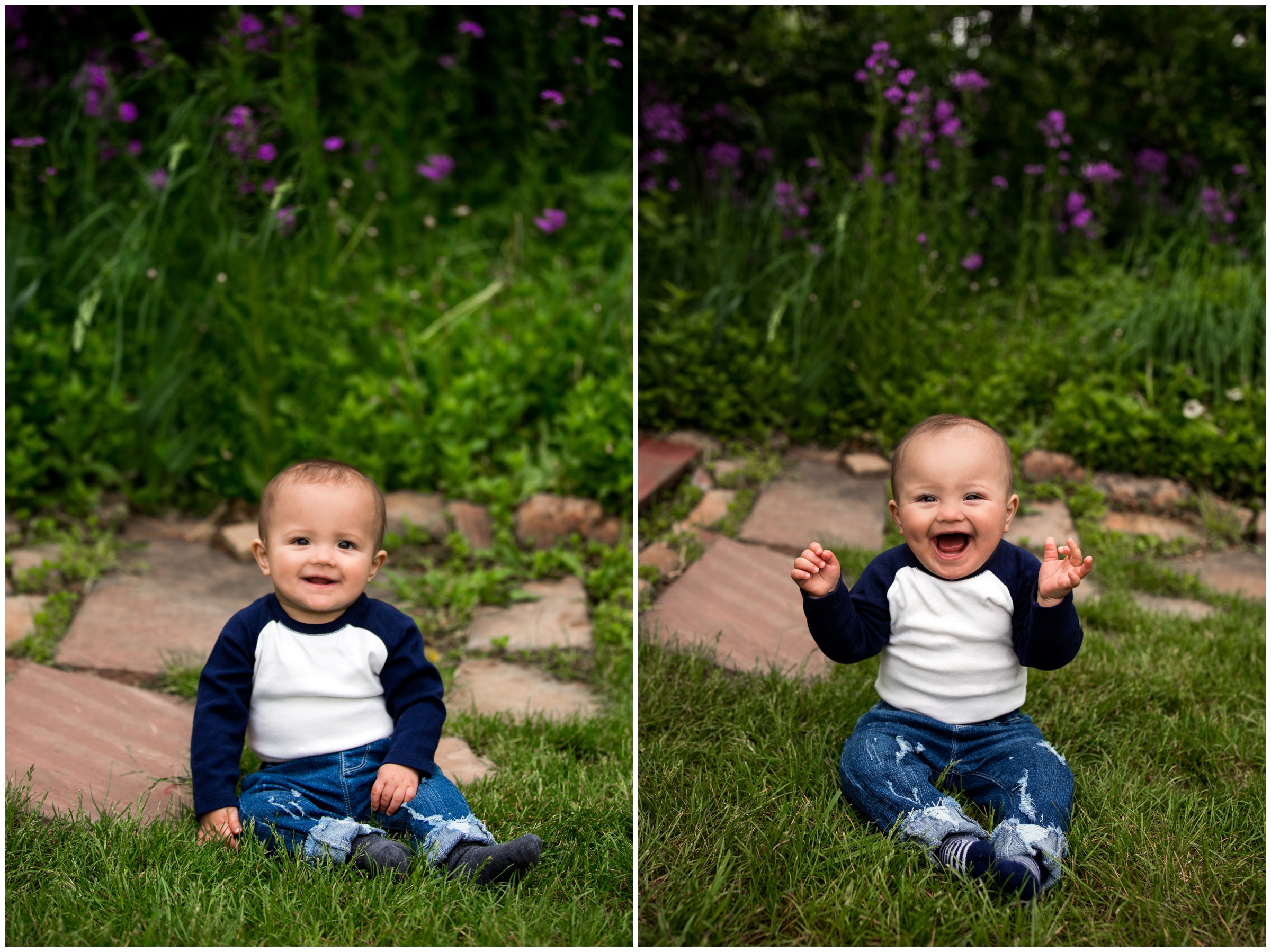 twin baby boy photography inspiration in Colorado