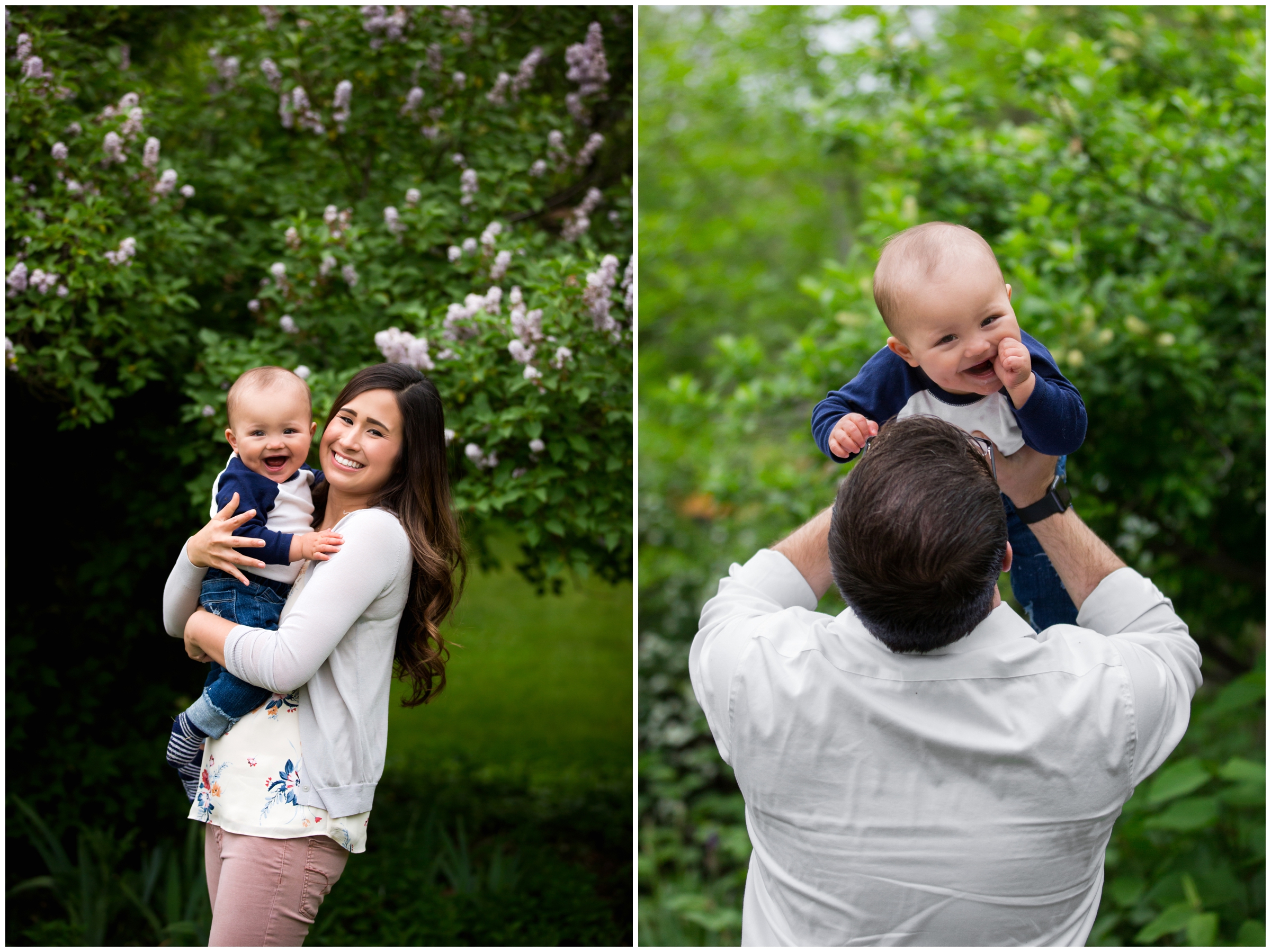 family photography inspiration by best Longmont family photographers Plum Pretty Photo 