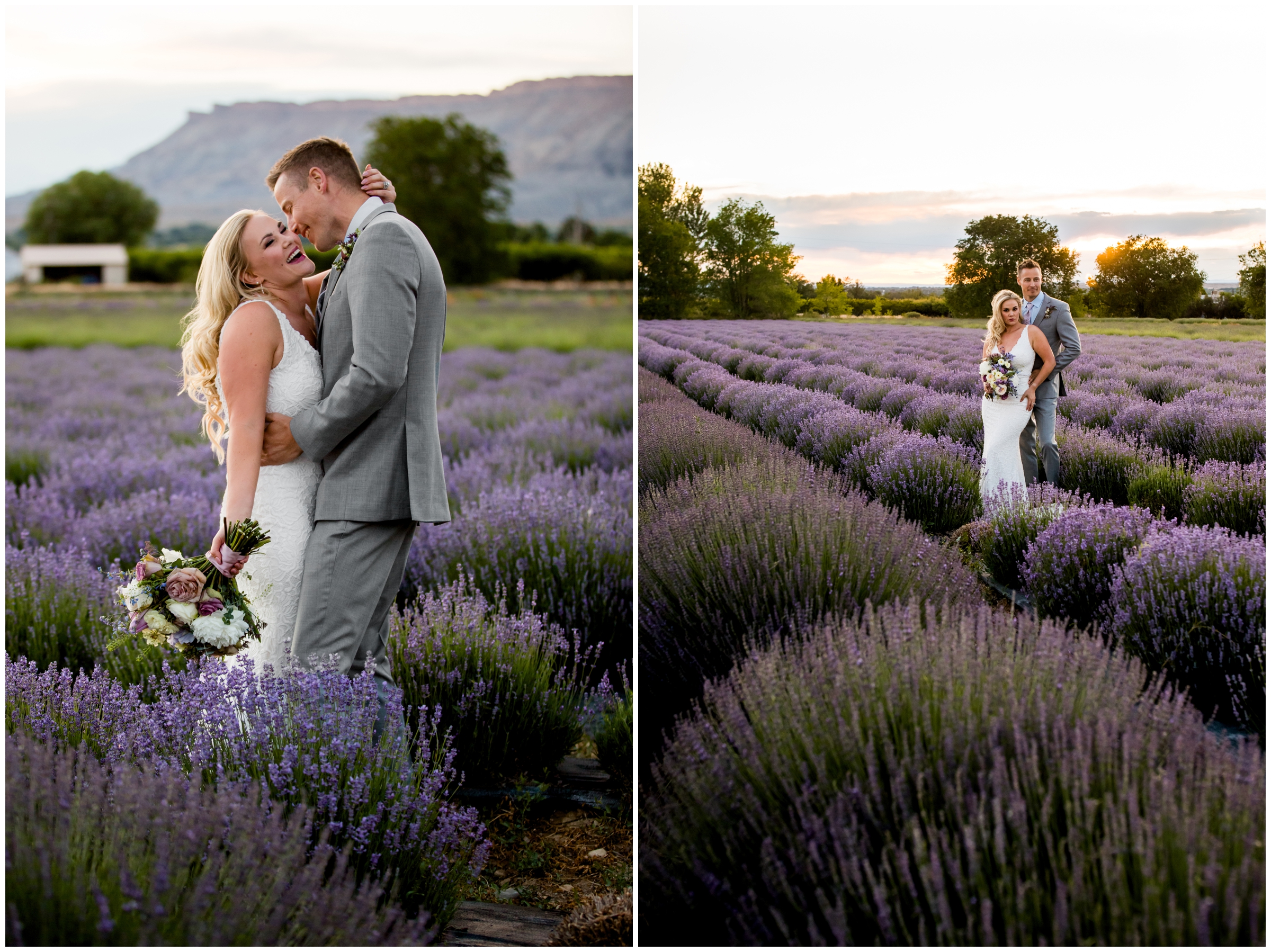 Grand Junction wedding photos at Sage Creations Organic Farm by Colorado photographer Plum Pretty Photography