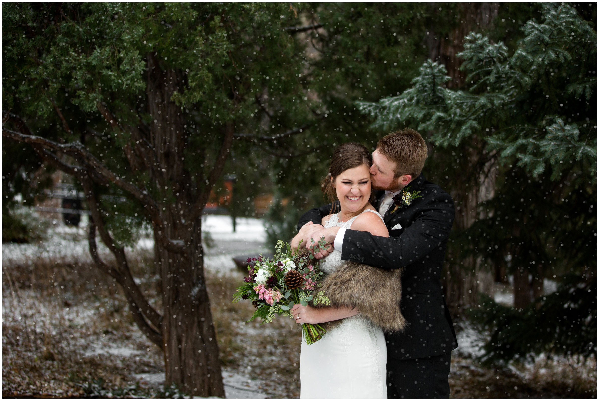 Boulder wedding photos at the Hotel Boulderado and CU Boulder Campus by Colorado photographer Plum Pretty Photography