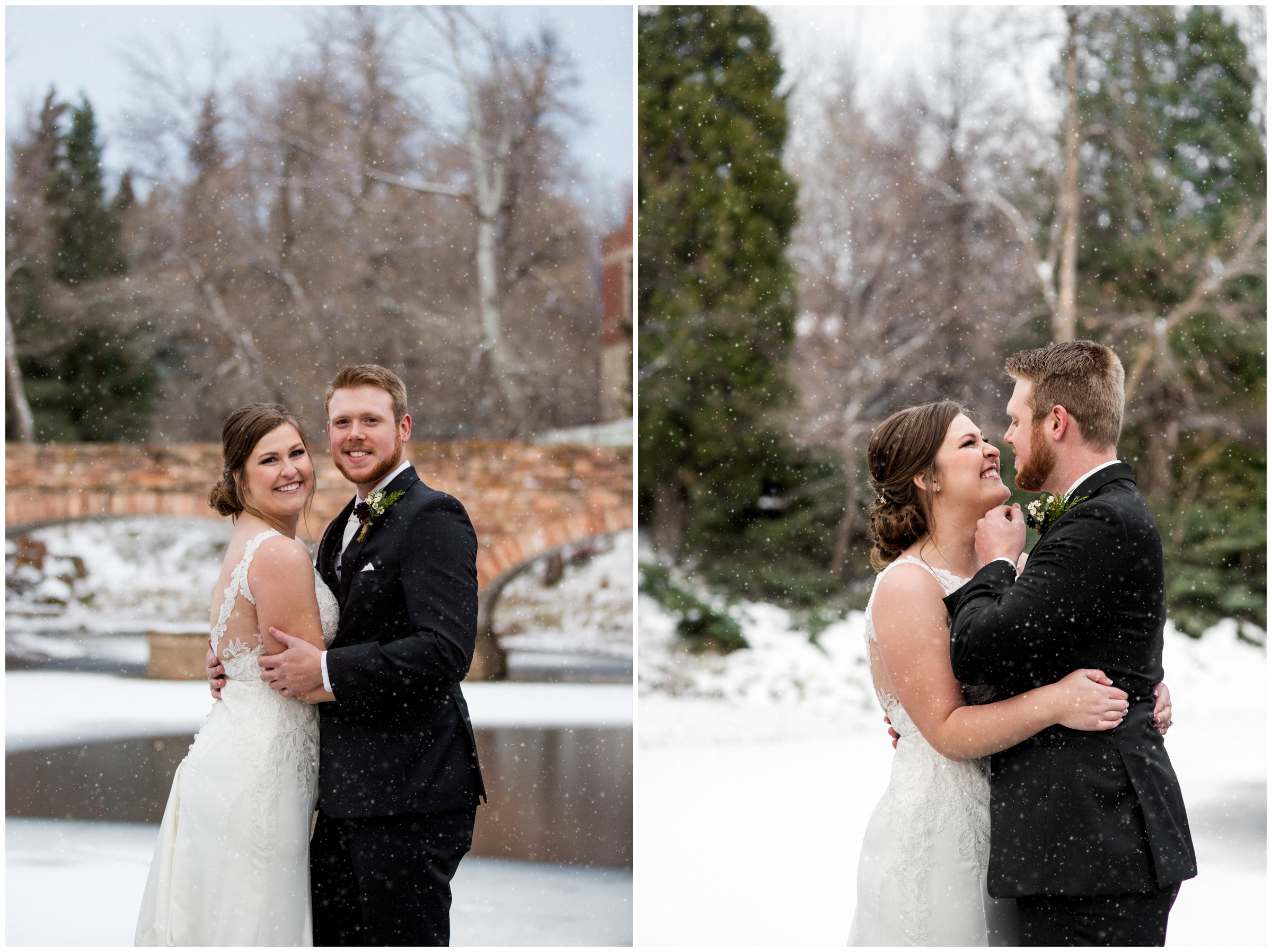 Boulder wedding photos at the Hotel Boulderado and CU Boulder Campus by Colorado photographer Plum Pretty Photography