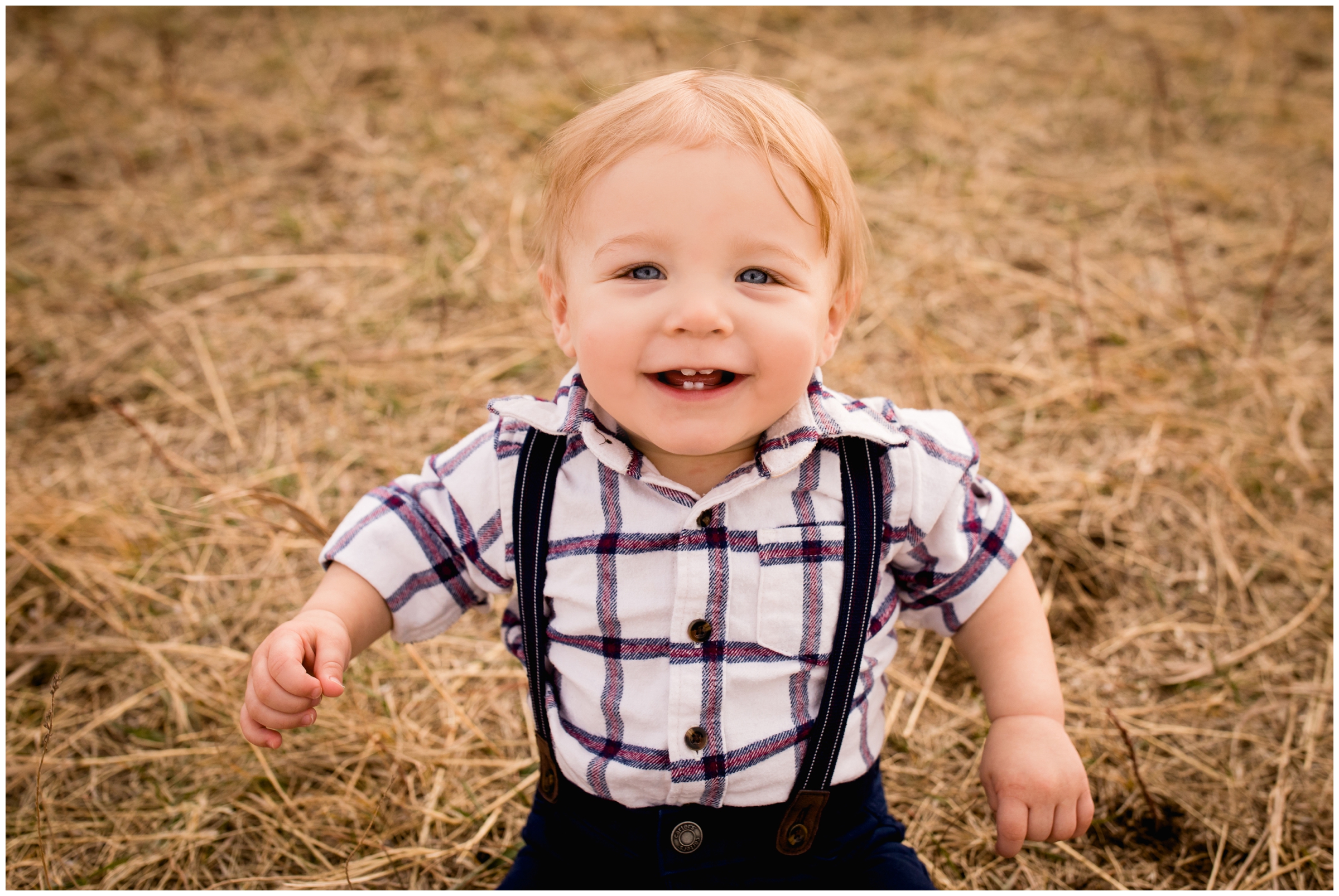 Boulder Colorado children's portraits by Plum Pretty Photo