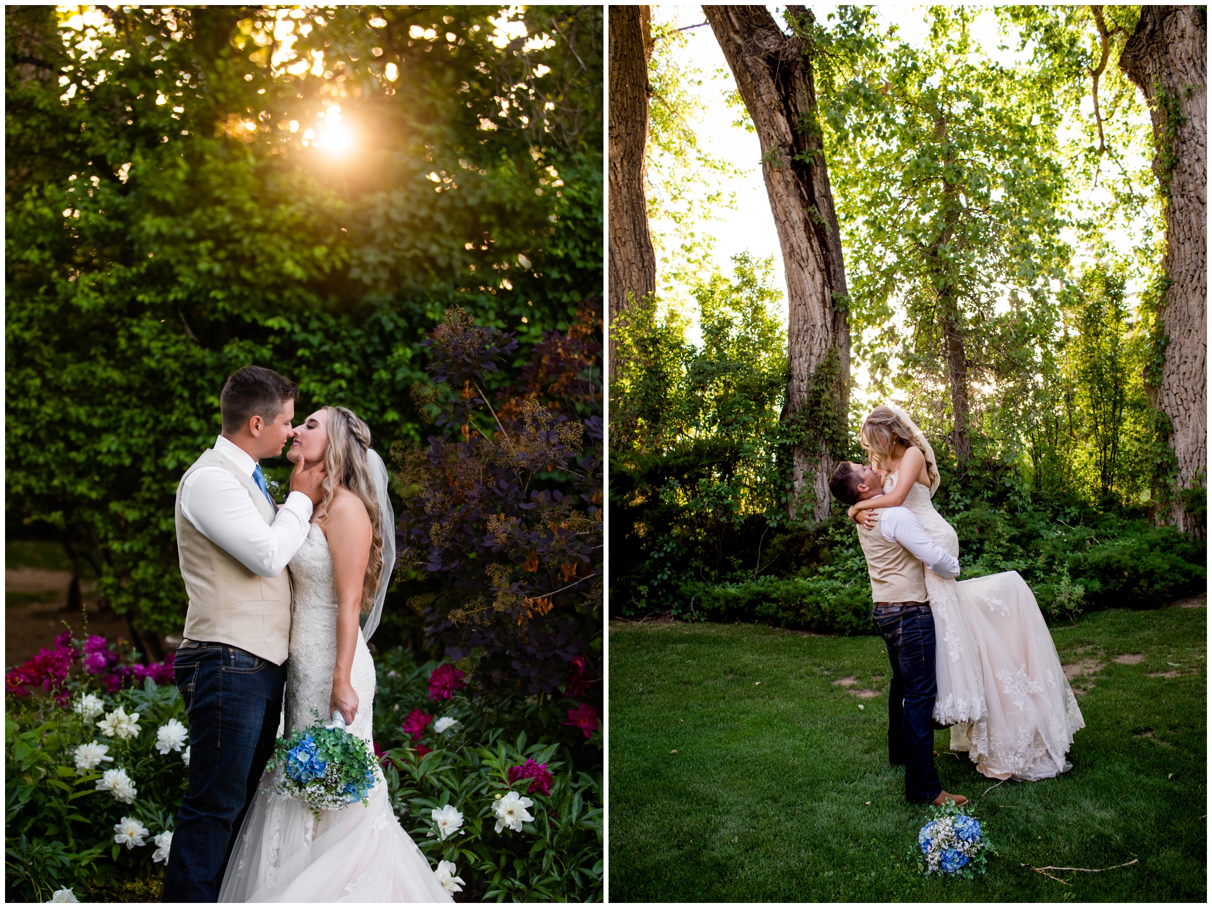 summer garden wedding inspiration at Tapestry House Wedgewood Weddings in Ft. Collins 