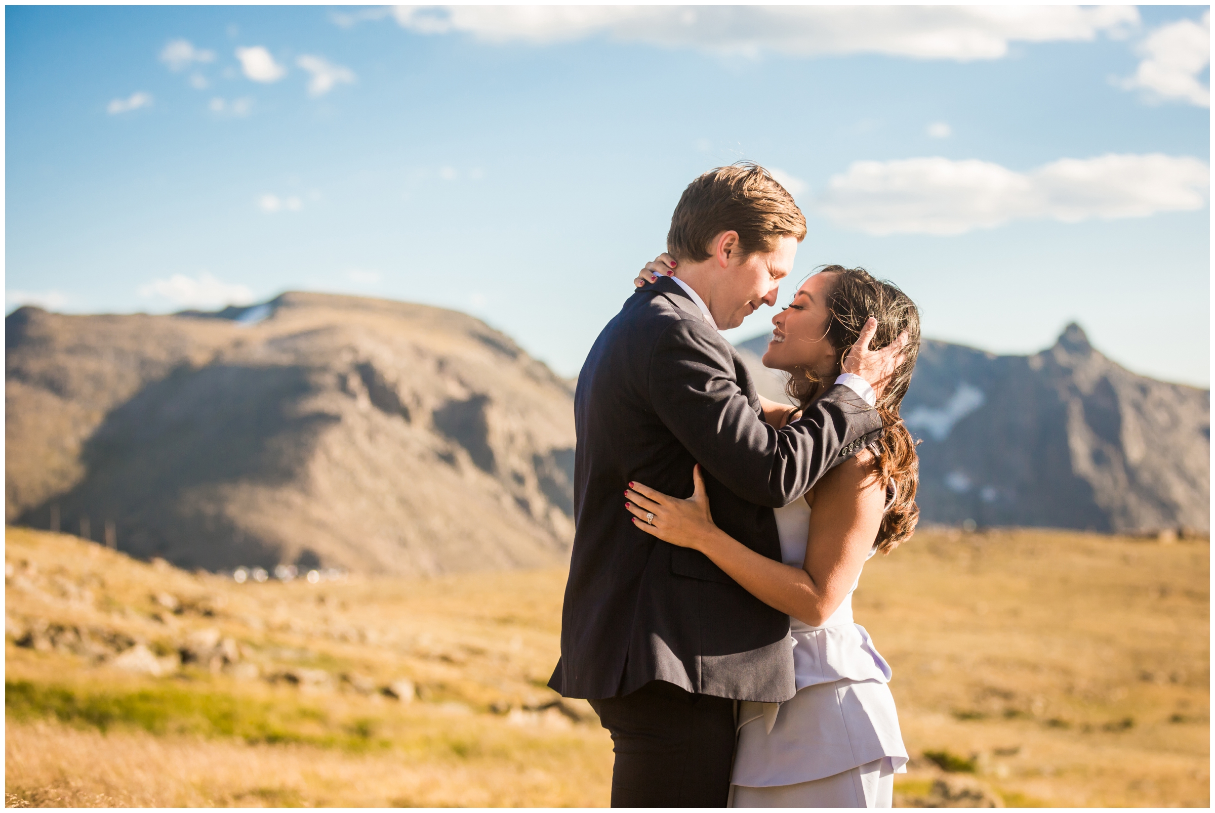 RMNP Estes Park elopement photography inspiration 