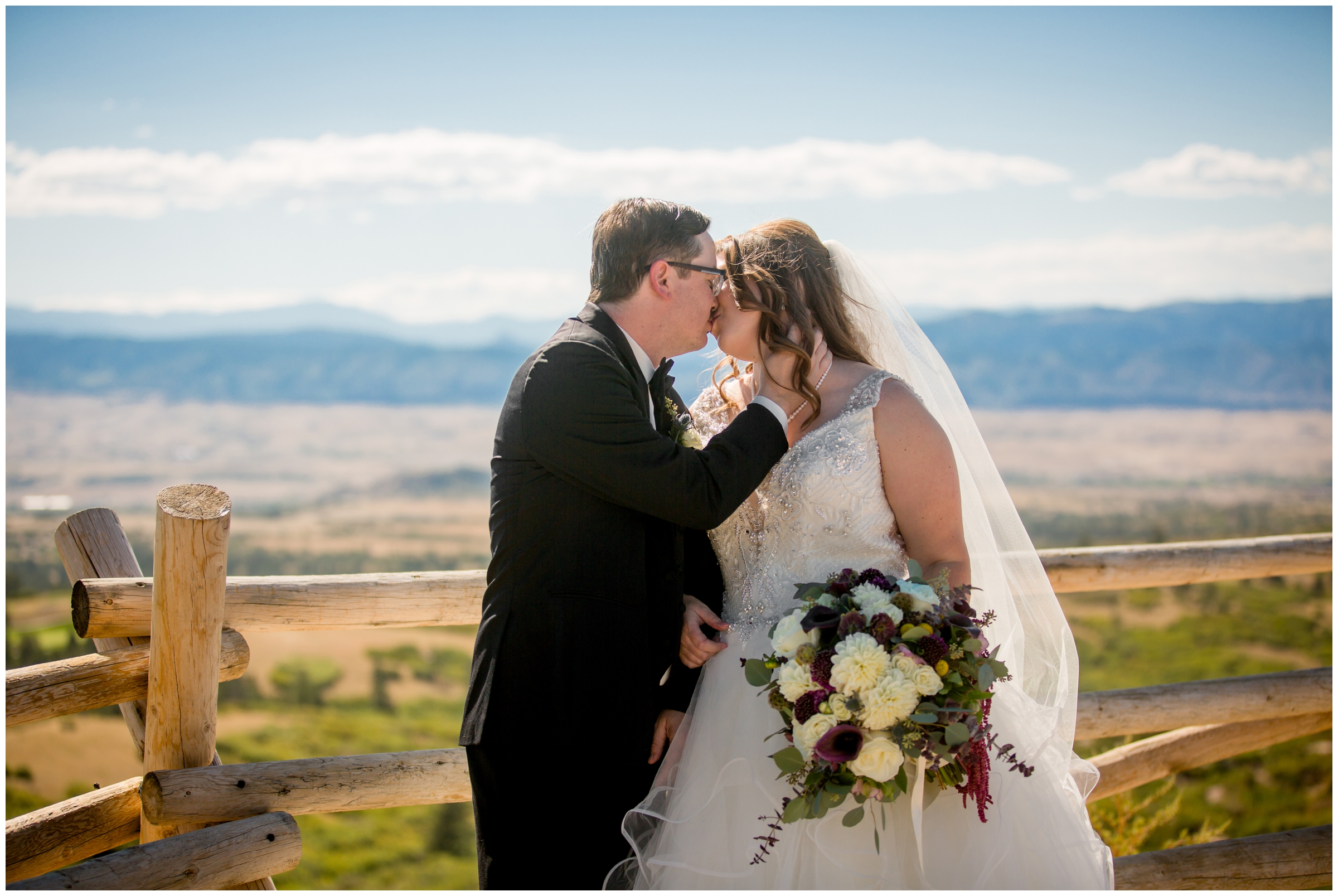 Daniels Park Colorado elopement photography inspiration 