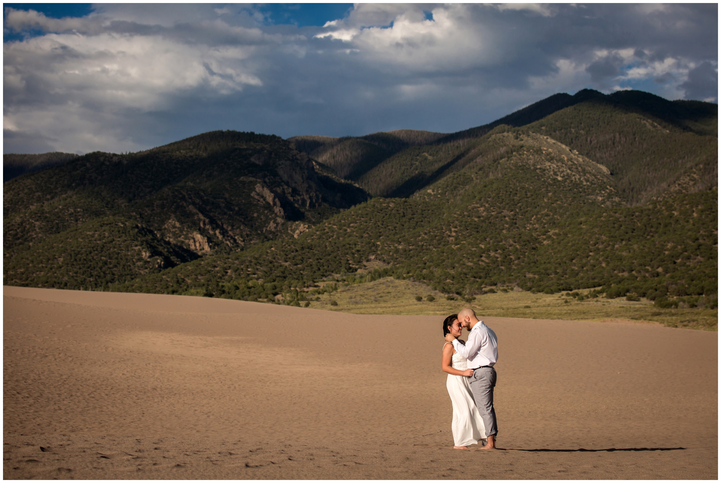 Colorado mountain elopement photography inspiration 