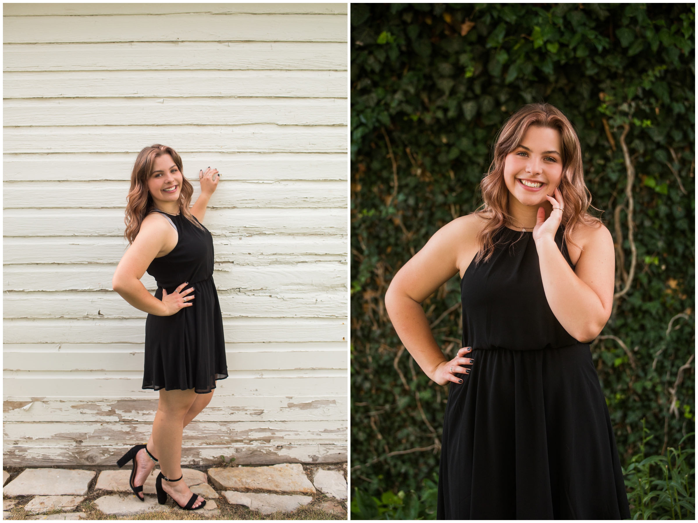 Sandstone Ranch senior pictures by Longmont portrait photographer Plum Pretty Photography