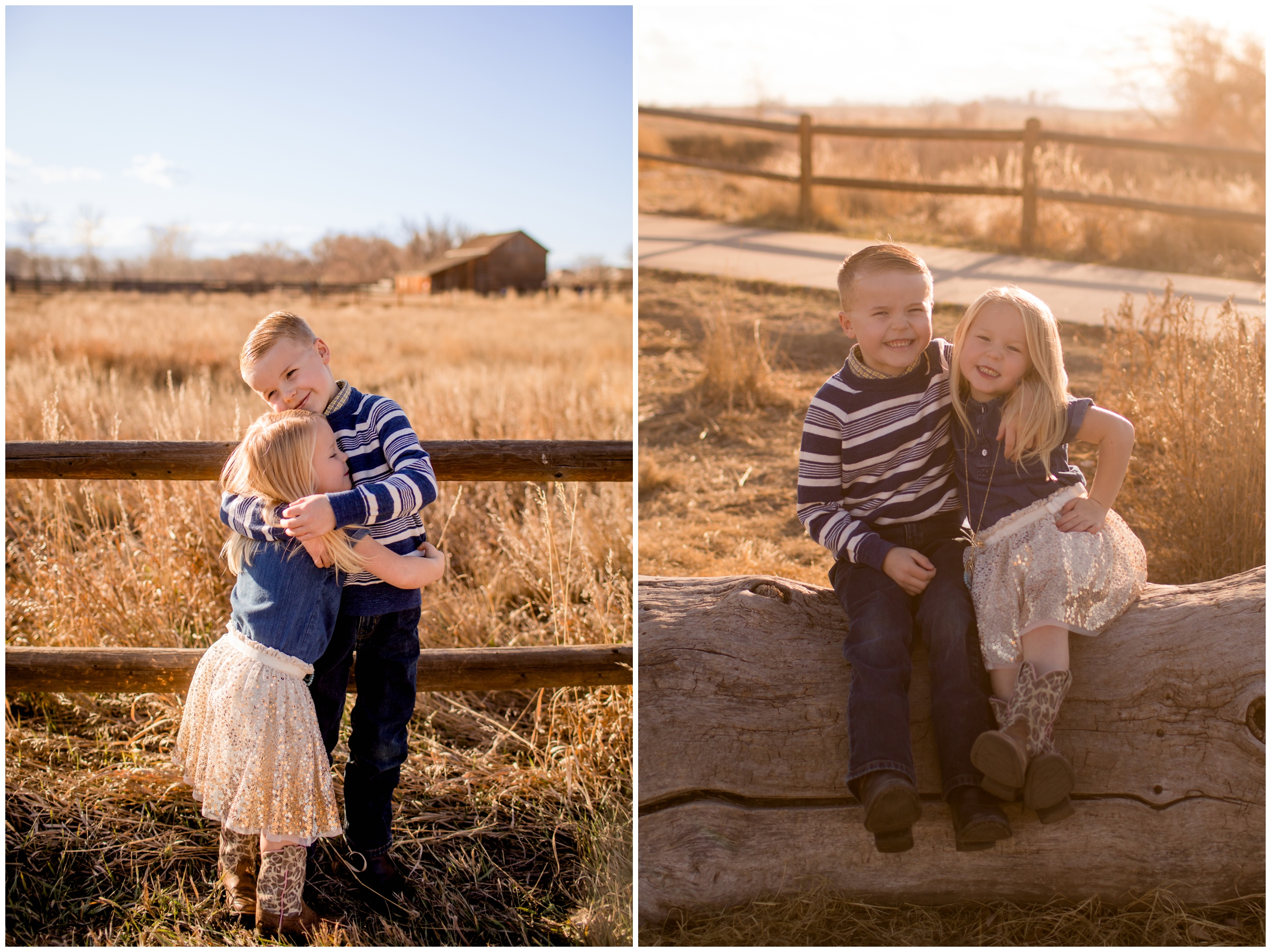 Longmont mini sessions at Sandstone Ranch by Colorado family photographer Plum Pretty Photography