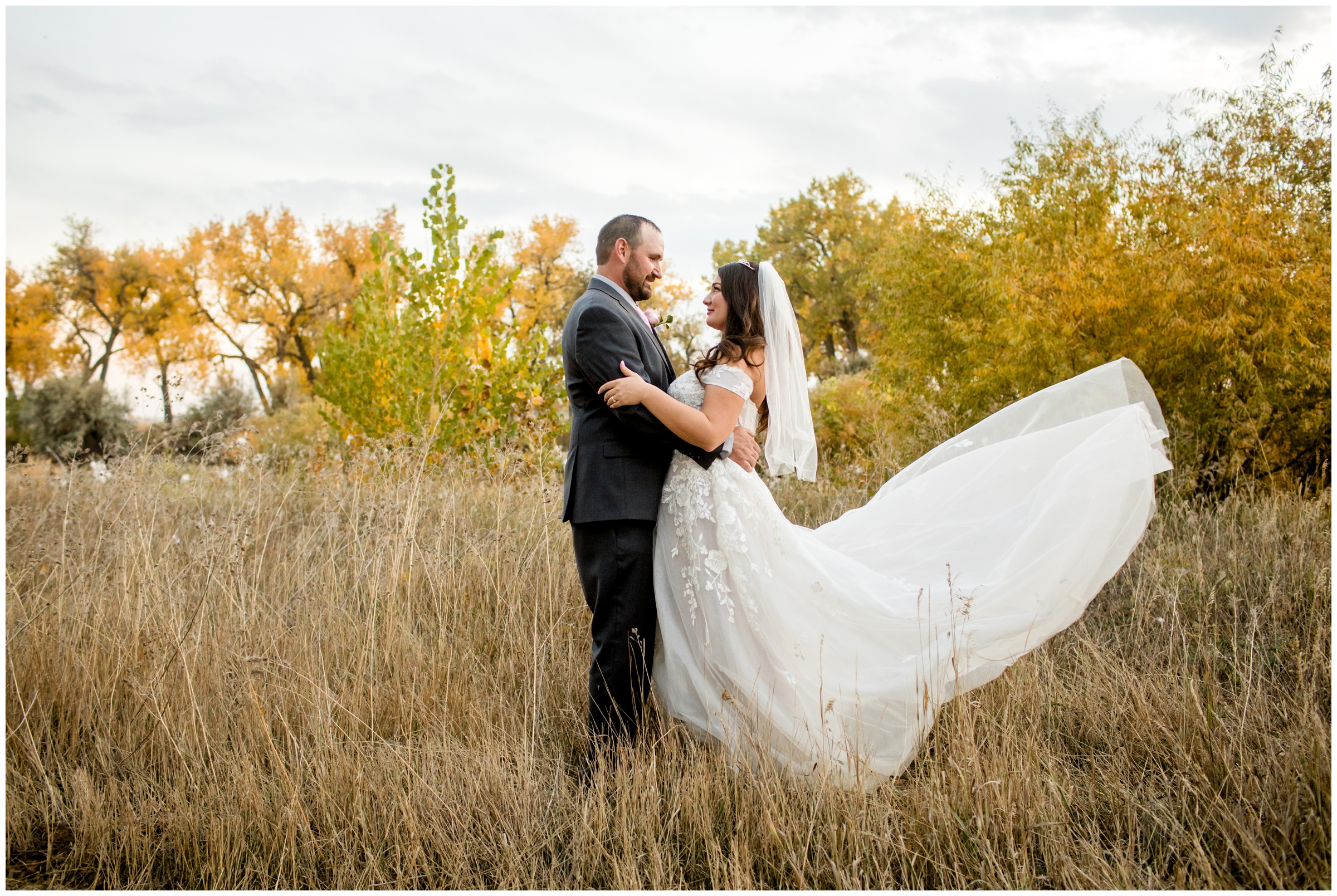 Rustic Colorado wedding photography inspiration by Platteville CO photographer Plum Pretty Photography