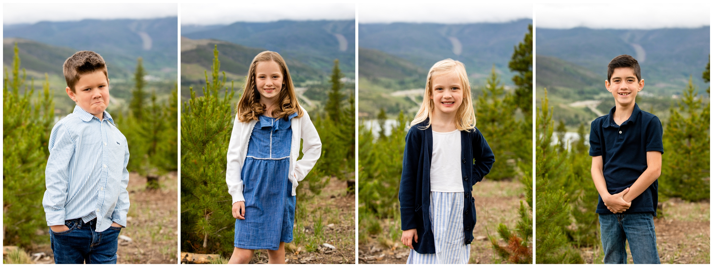 sapphire point mountain pictures by colorado child photographer Plum Pretty Photo