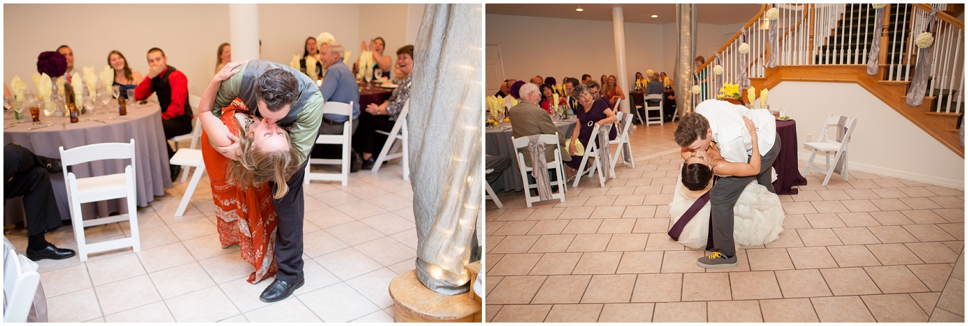 picture of wedding kissing game