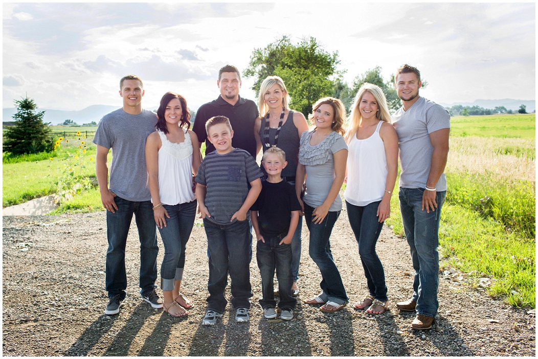 picture of fort collins family photography