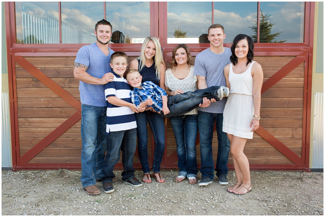 picture of colorado family photography
