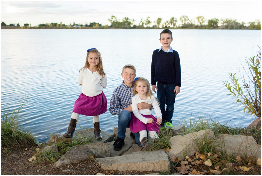 picture of Longmont child photography
