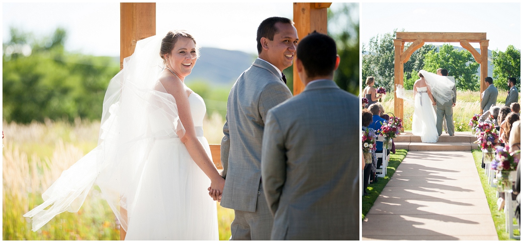 picture of golden, co wedding photography