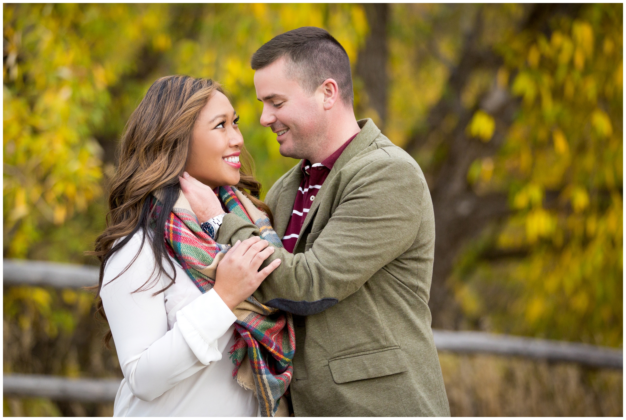 picture of Boulder couples photography