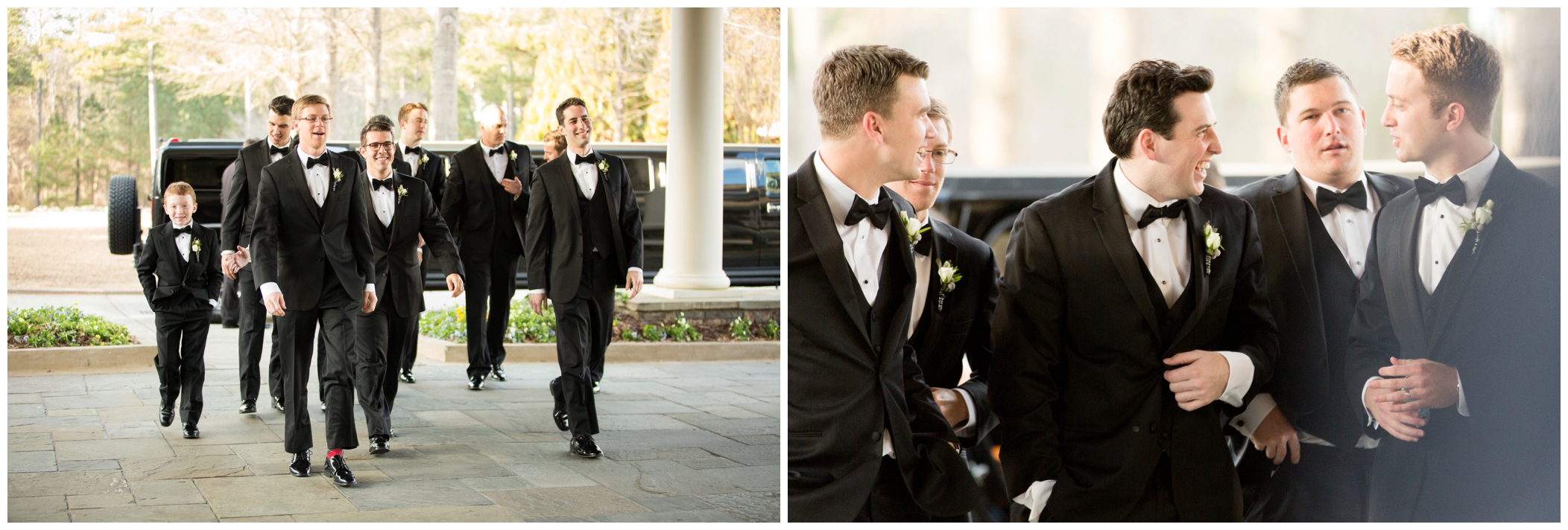 picture of Ritz-Carlton Lodge wedding