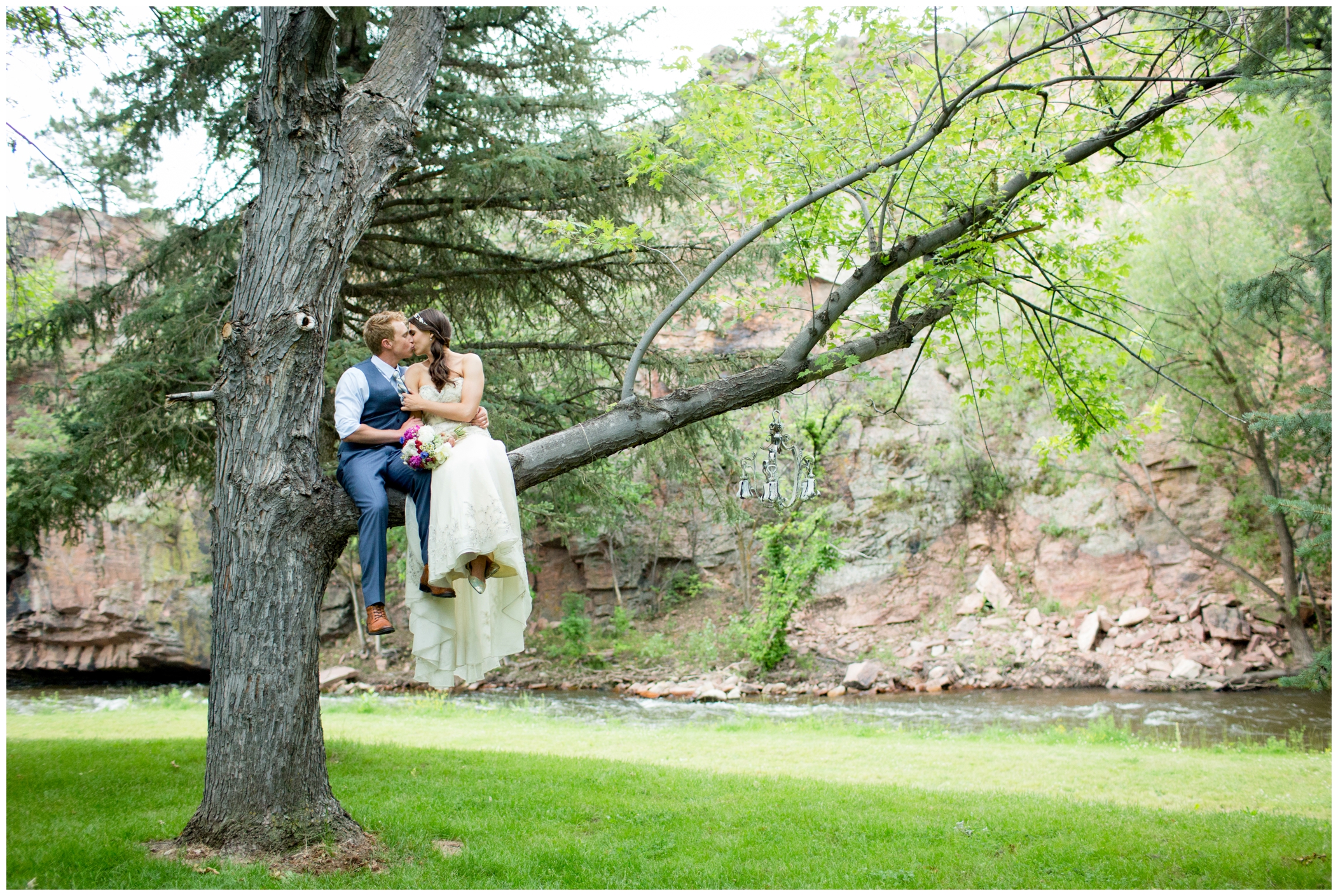 Colorado wedding photo inspiration