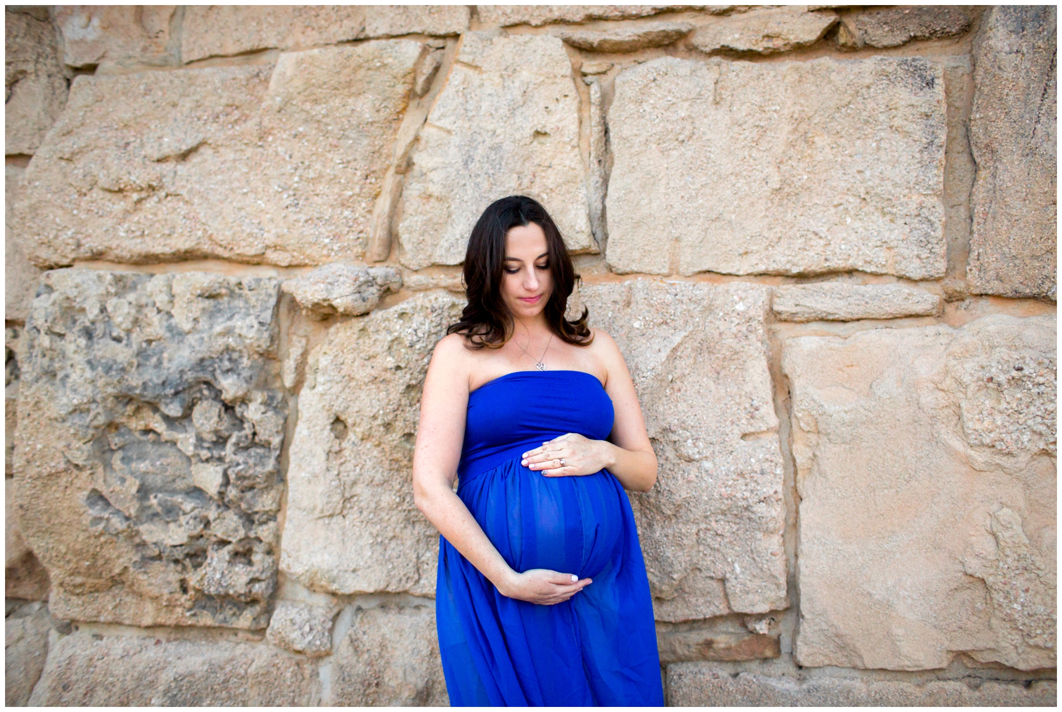 Boulder maternity photos by Plum Pretty Photography 