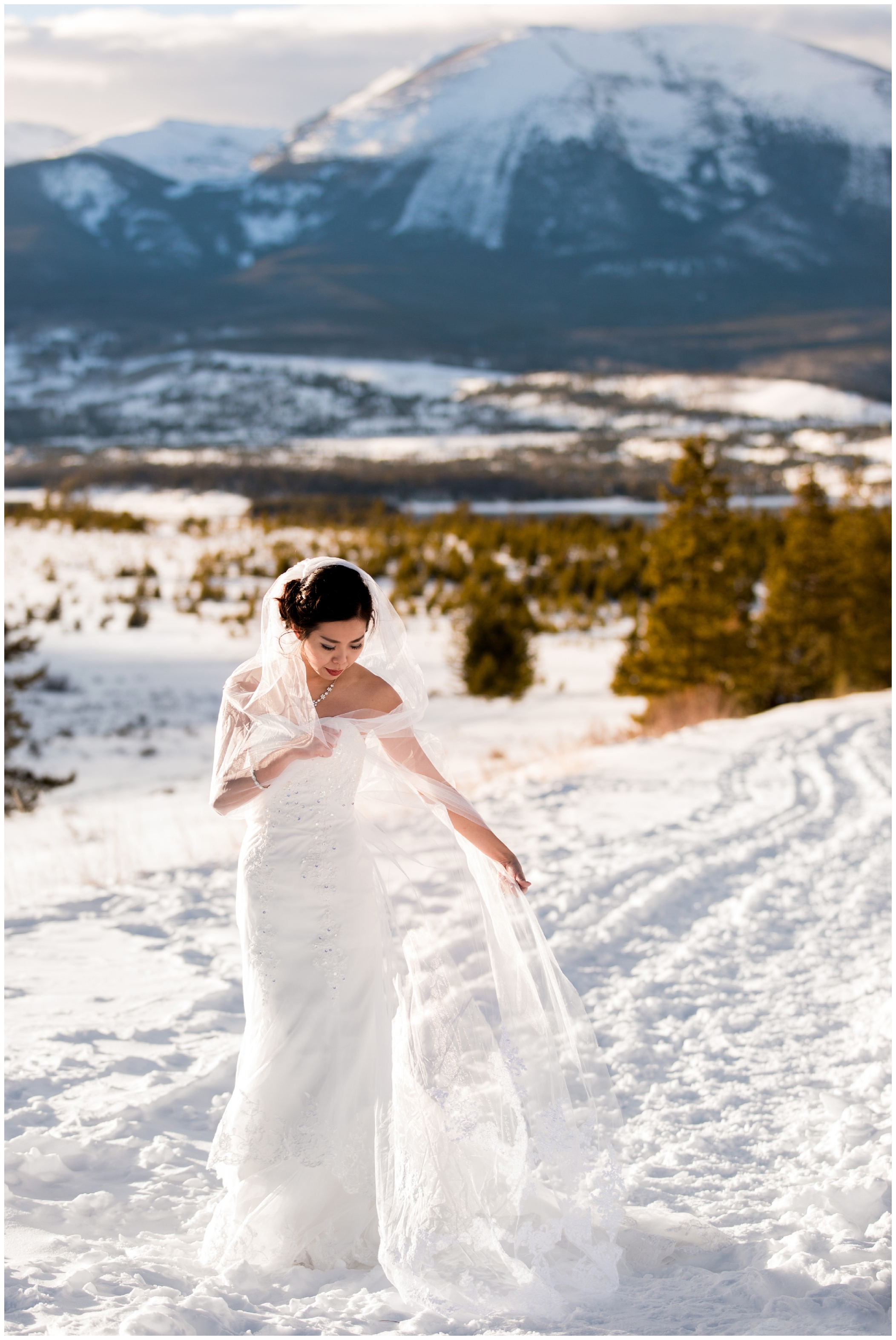 Breckenridge Colorado wedding photography 