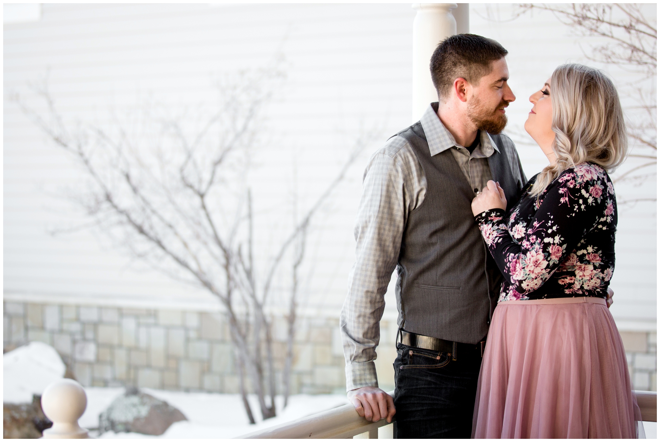 engagement pictures in Colorado Springs