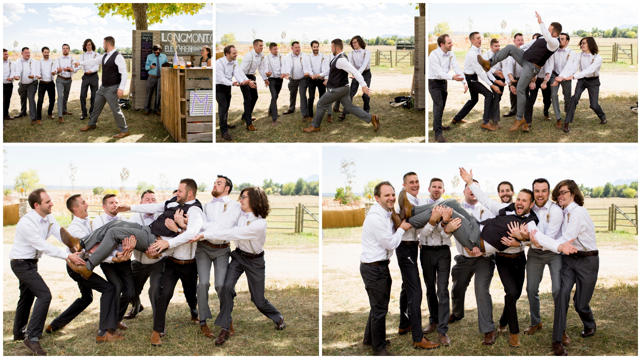 hilarious groomsmen photos 
