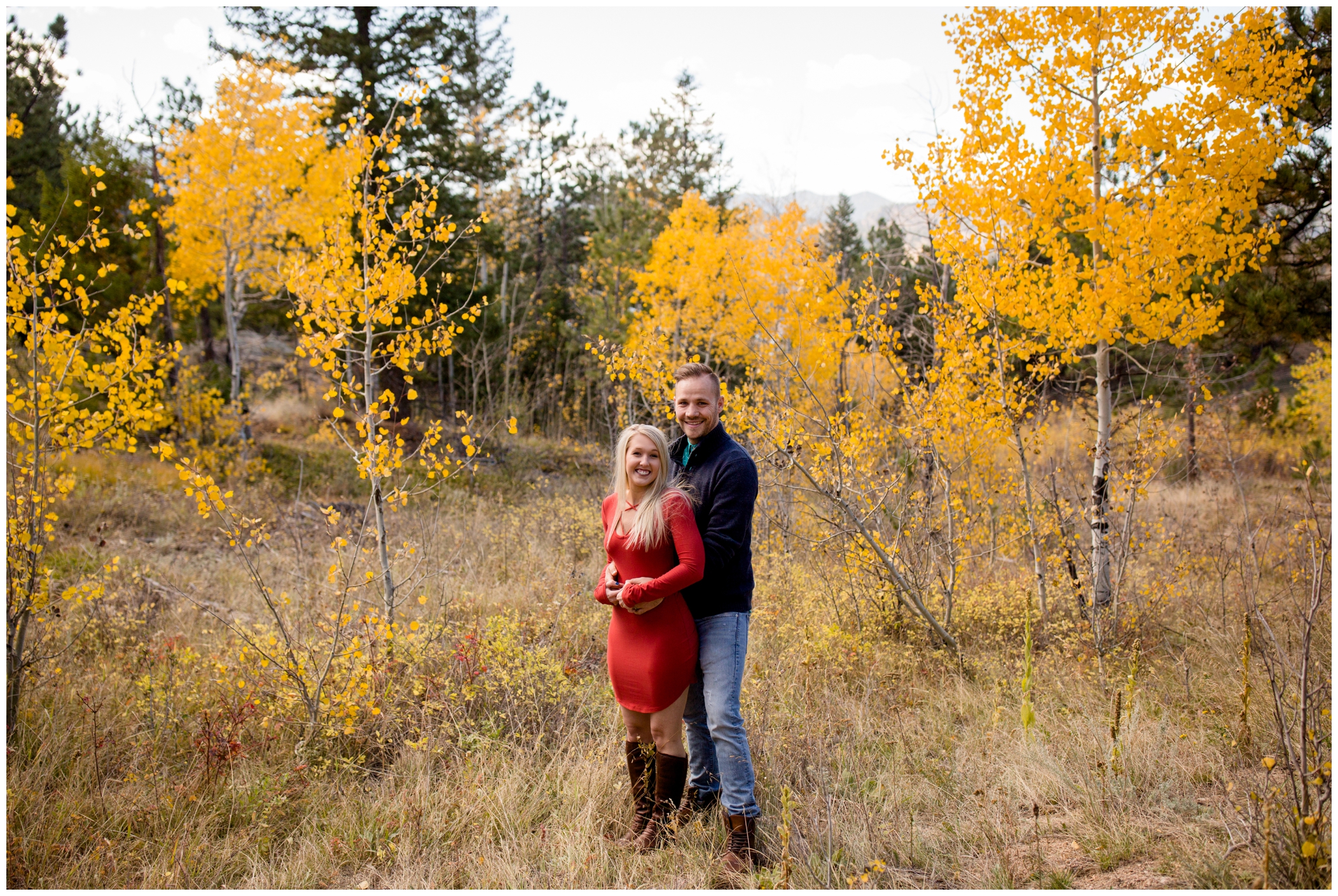 Colorado couples photography in Boulder CO
