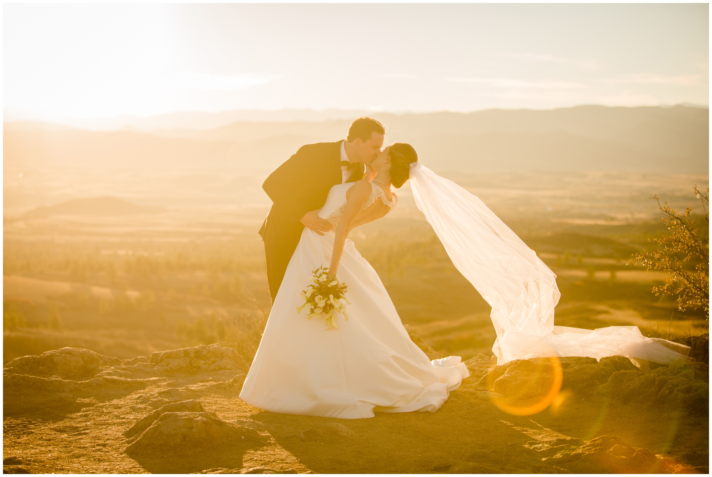 Cielo Castle Pines wedding photos by Colorado photographer Plum Pretty Photography