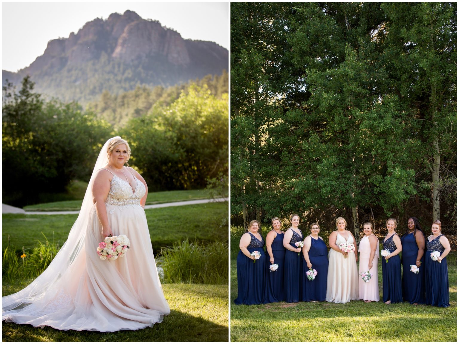 Mountain View Ranch Wedding | Colorado Wedding Photographer