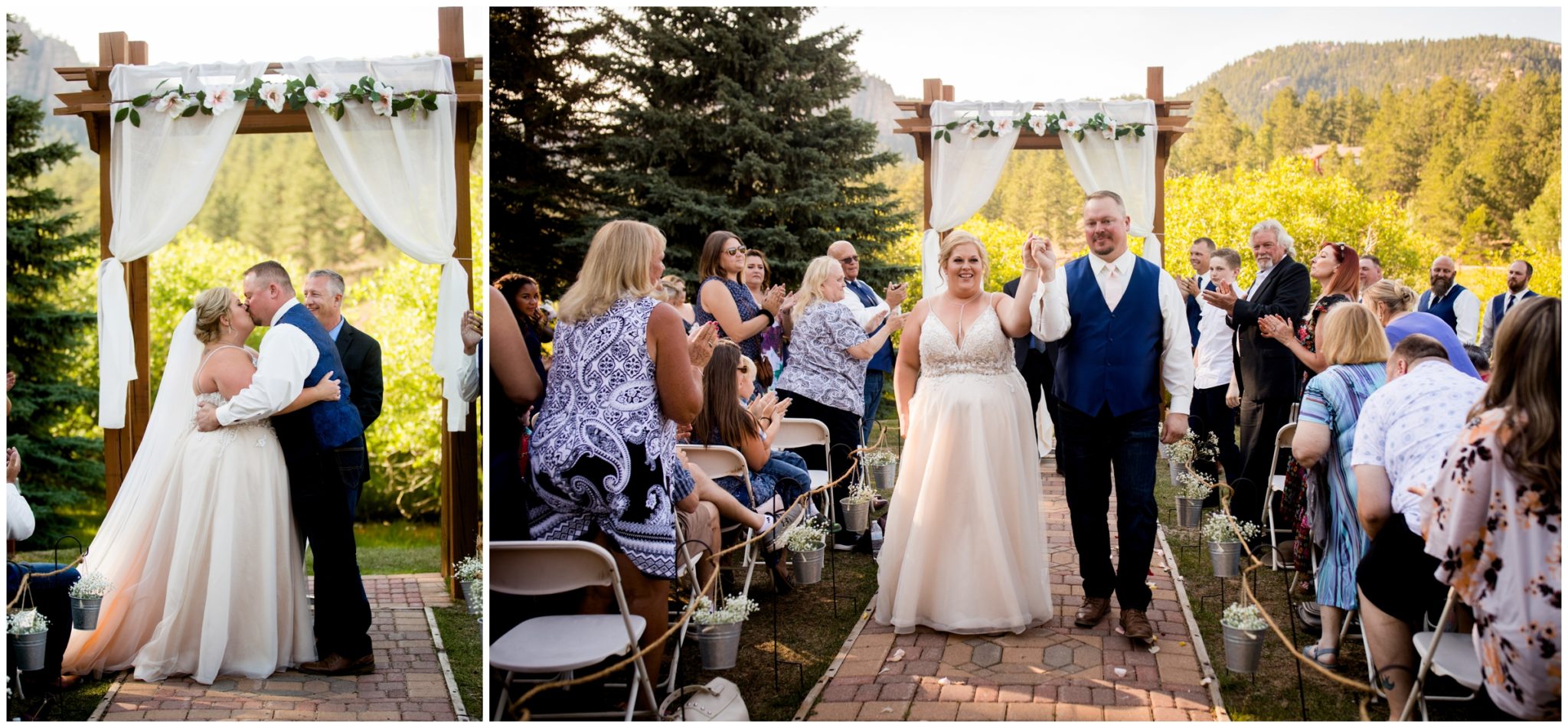Mountain View Ranch Wedding | Colorado Wedding Photographer