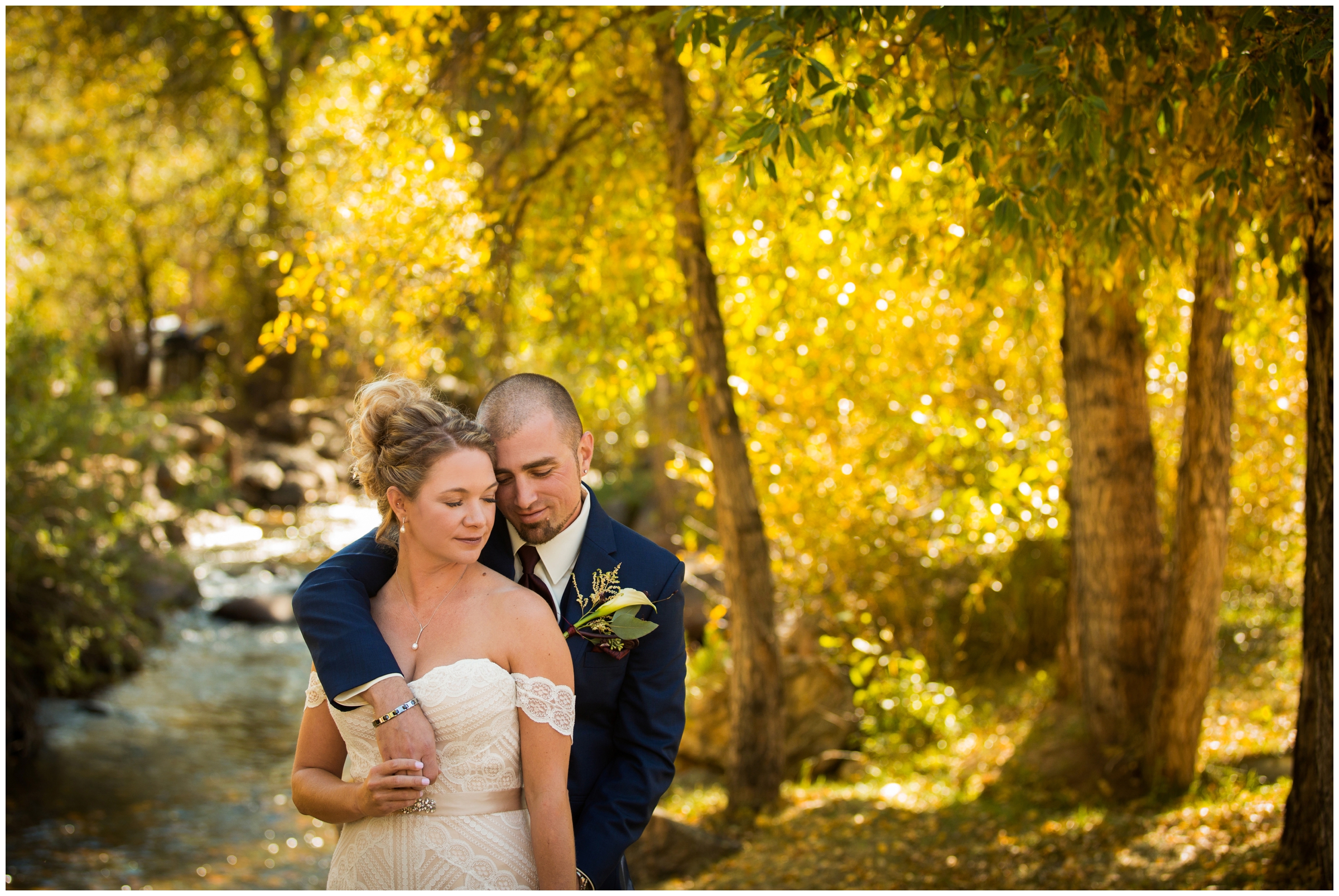 Skyview at Fall River wedding photos by Estes Park Colorado photographer Plum Pretty Photography