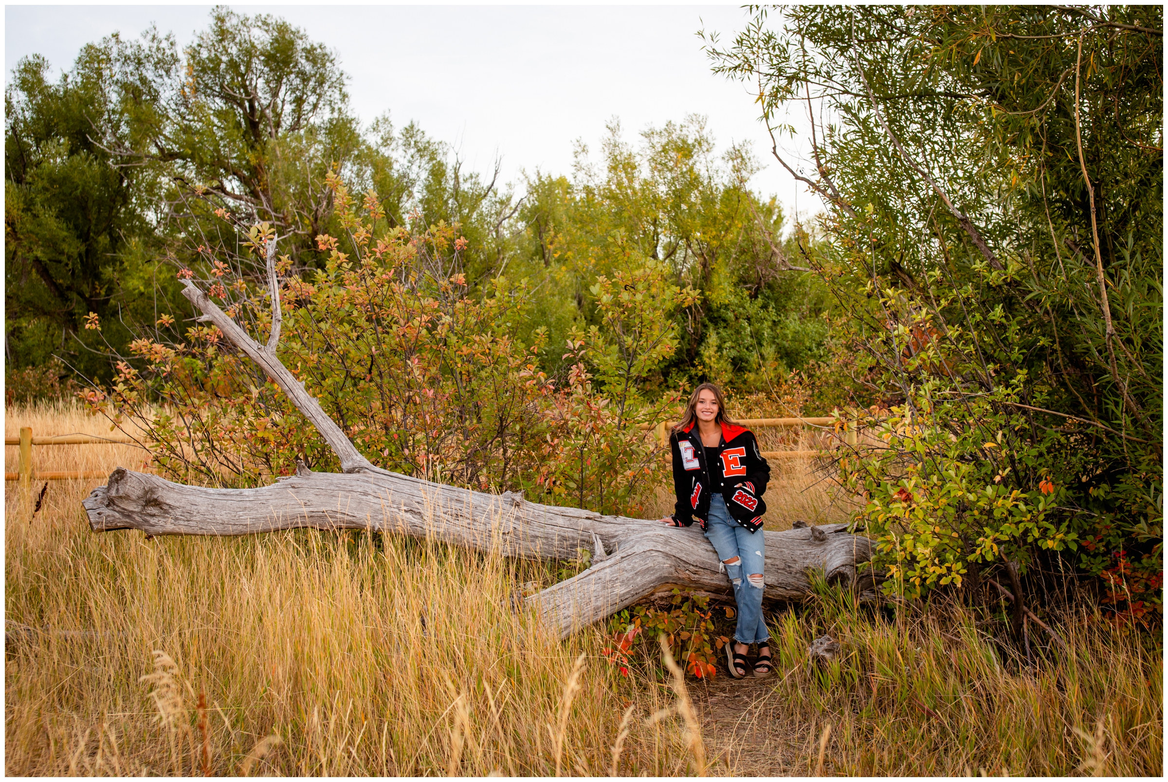 South Mesa Trail Boulder senior photography inspiration
