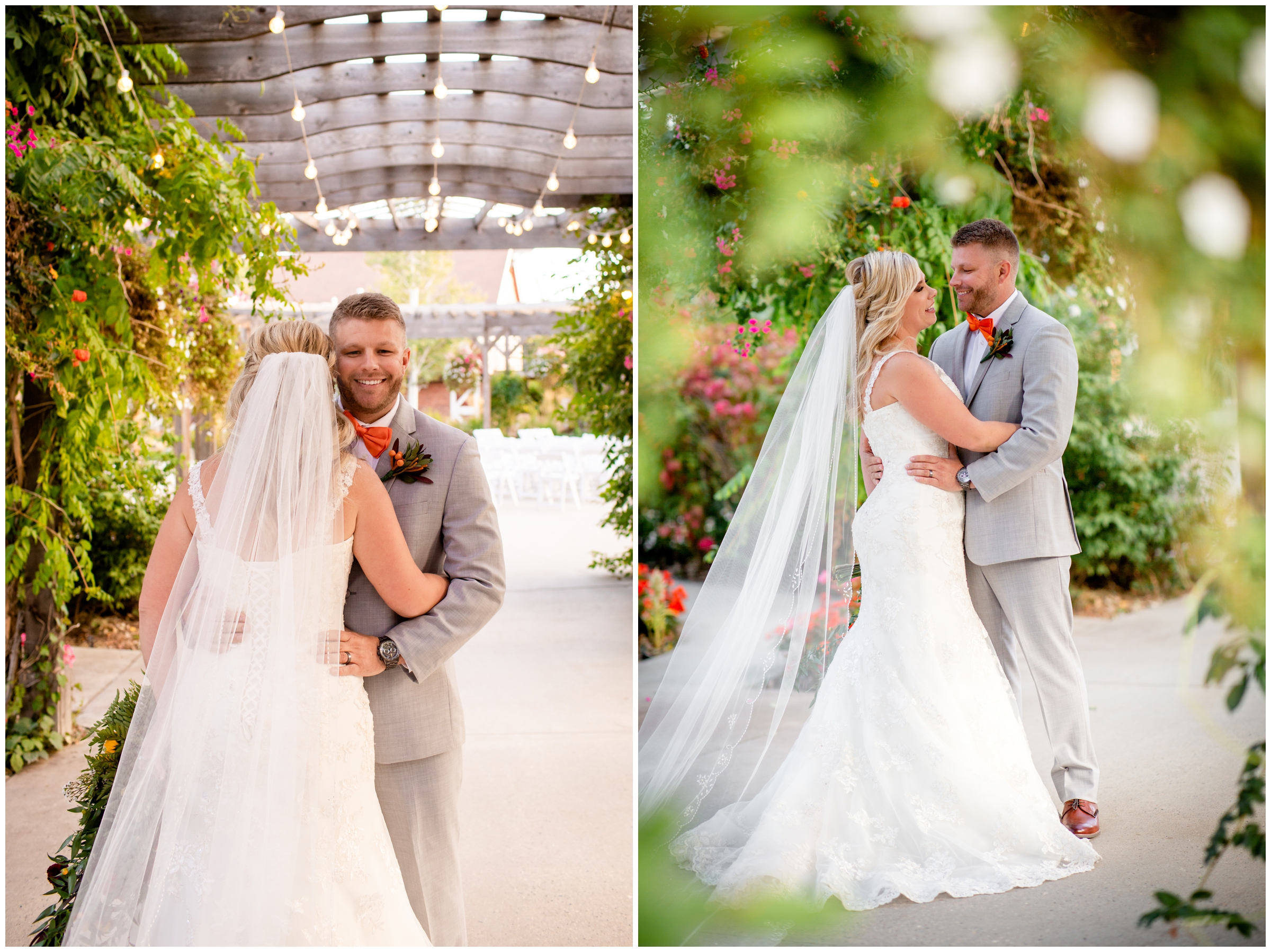 garden wedding inspiration by Colorado photographer Plum Pretty Photography 