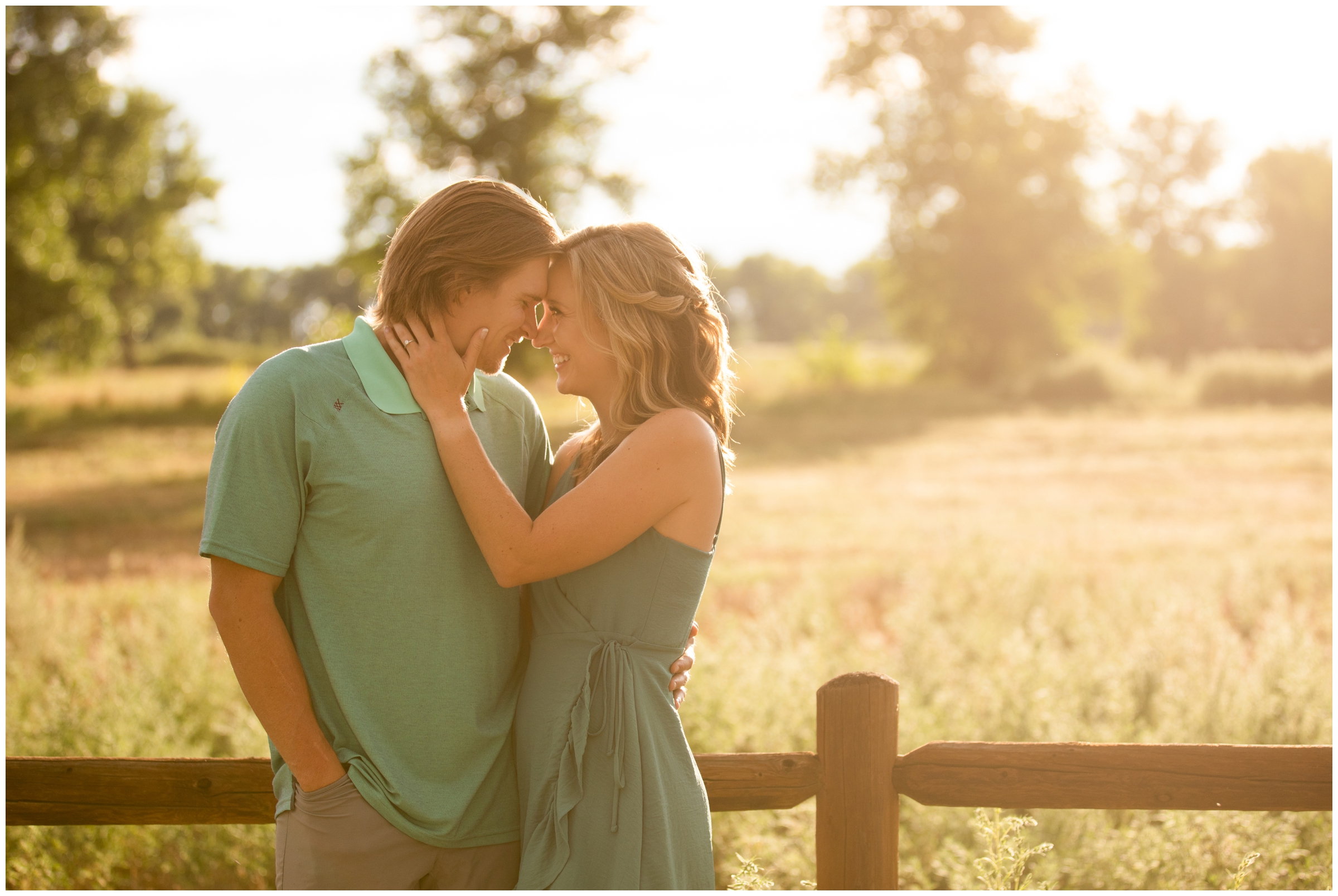 Colorado couples photography session at Sandstone Ranch