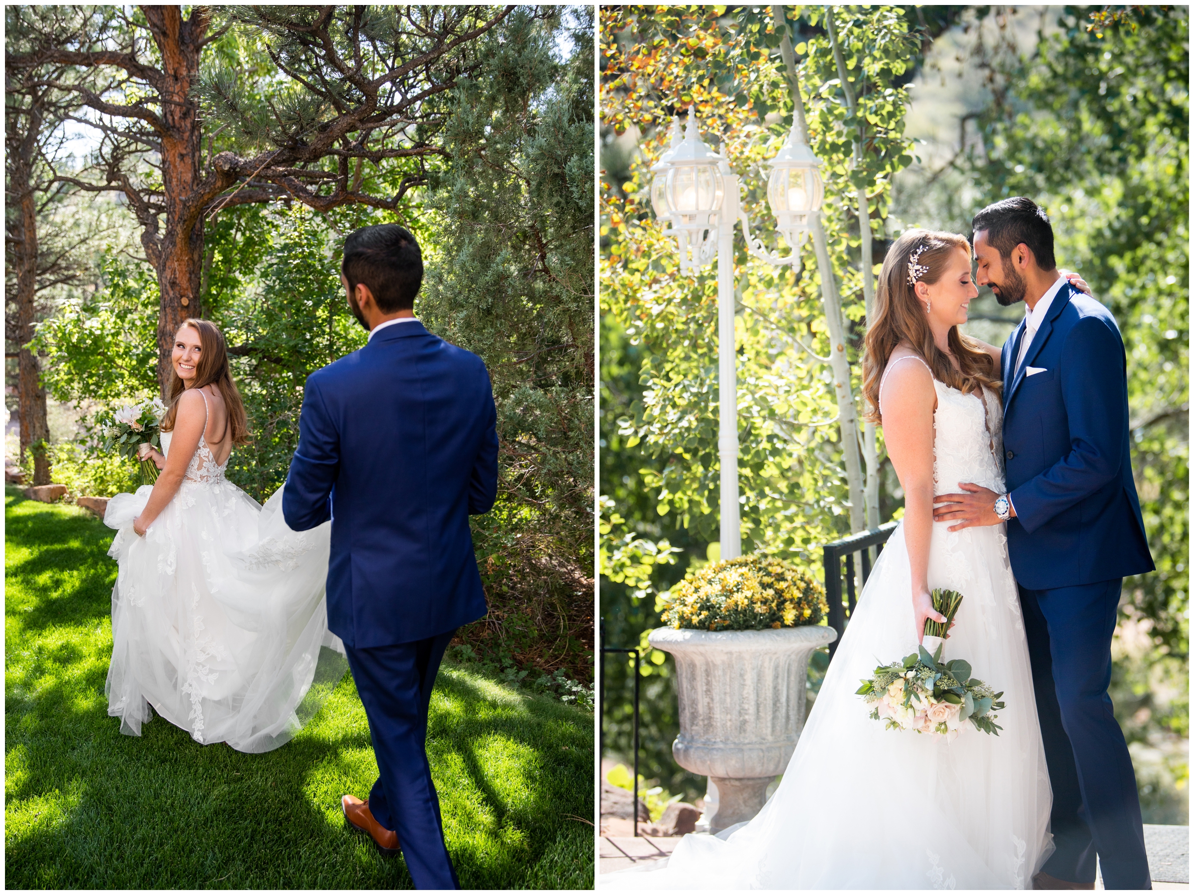 Lionscrest Manor wedding inspiration by Colorado mountain photographer Plum Pretty Photography