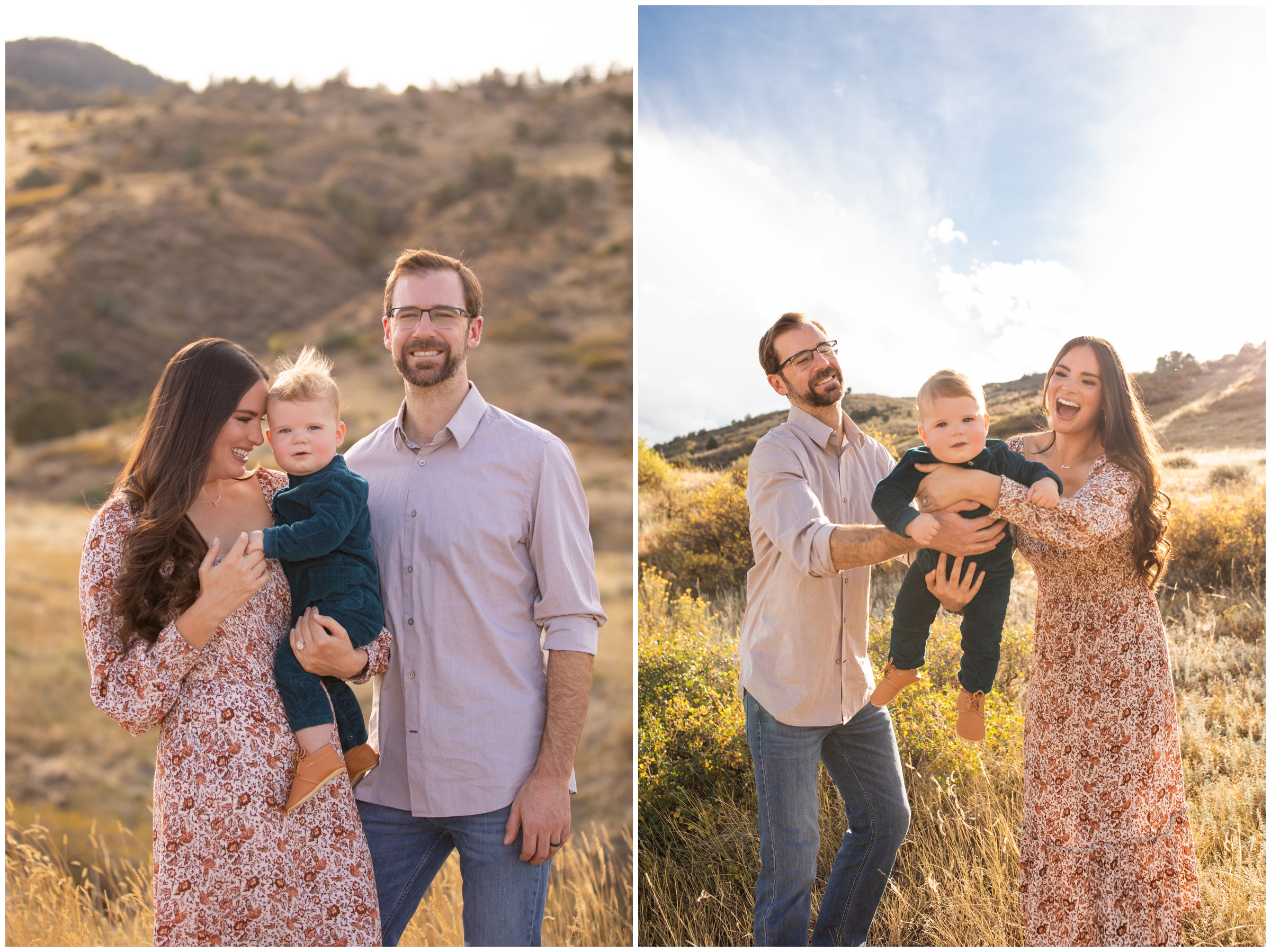 candid family photos in Morrison Colorado by Plum Pretty Photography 