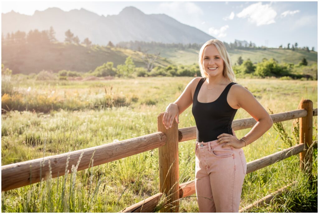 Boulder Graduation Boulder Graduation Pictures | Colorado Senior Photographer