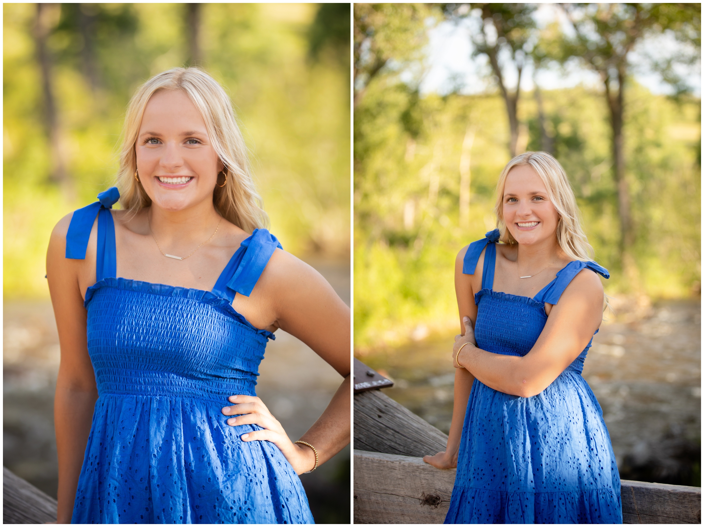 Boulder graduation pictures at South Mesa Trail by Colorado senior portrait photographer Plum Pretty Photography