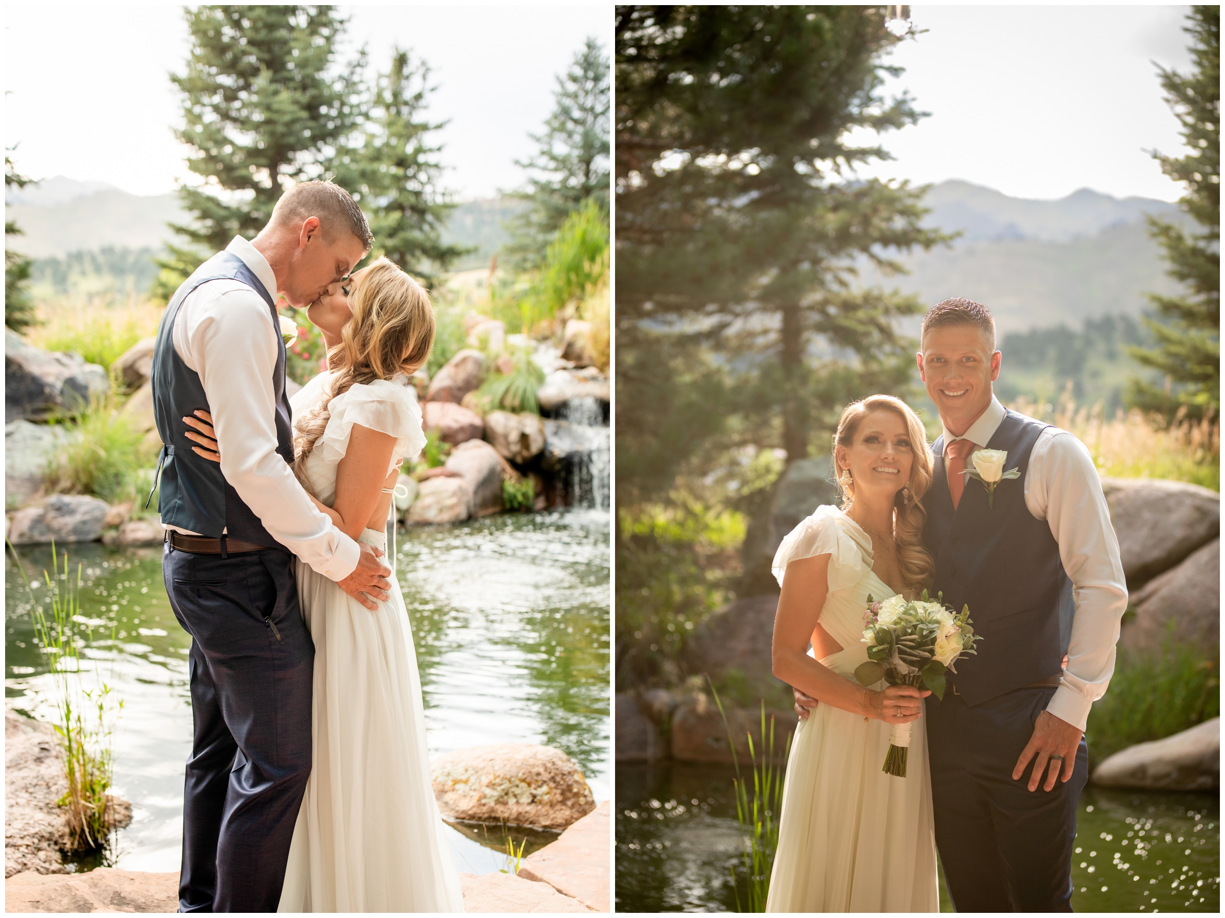 Greenbriar Inn wedding photography by Boulder Colorado photographer Plum Pretty Photography