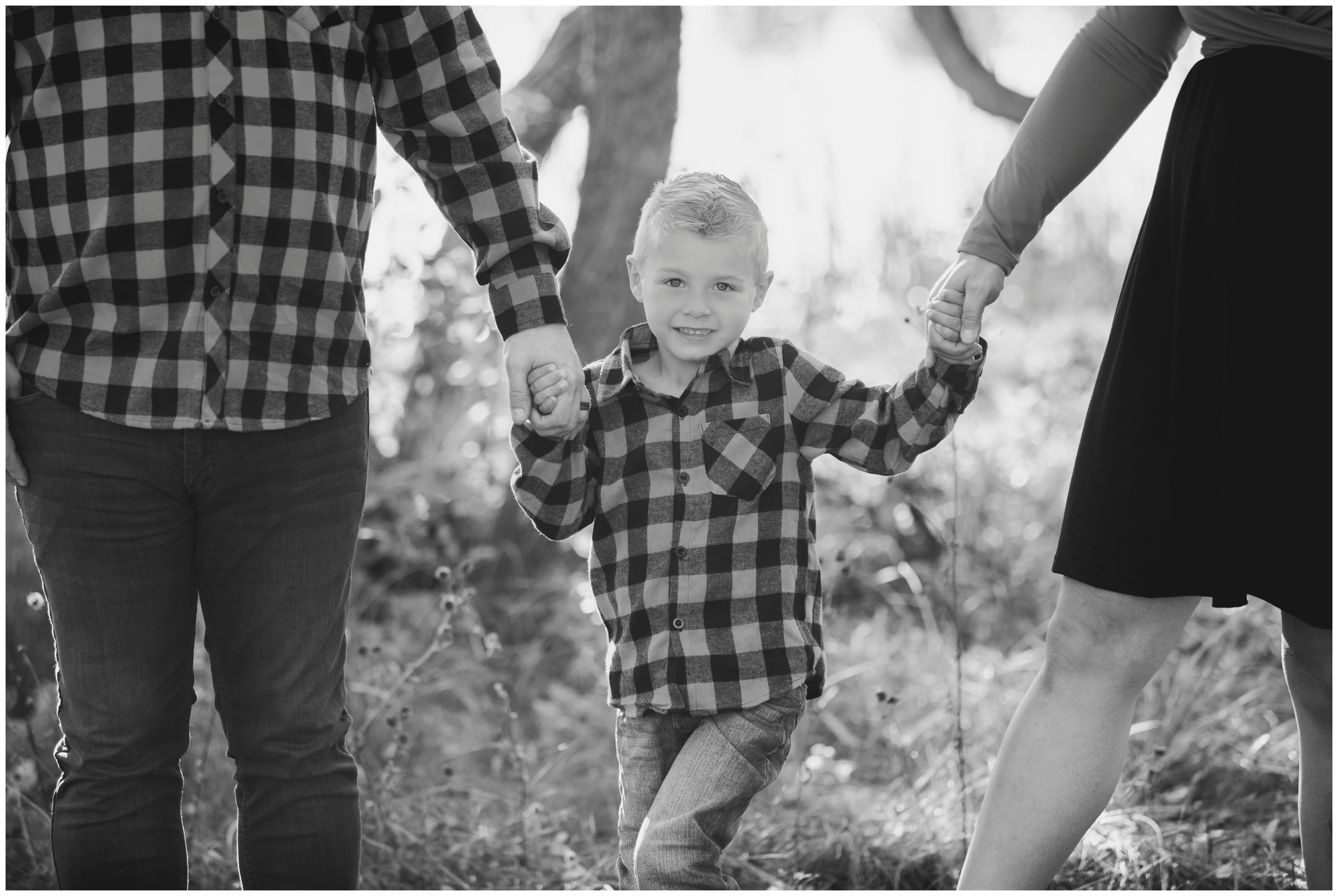 Mead Colorado family pictures at Highland Lake by CO portrait photographer Plum Pretty Photography