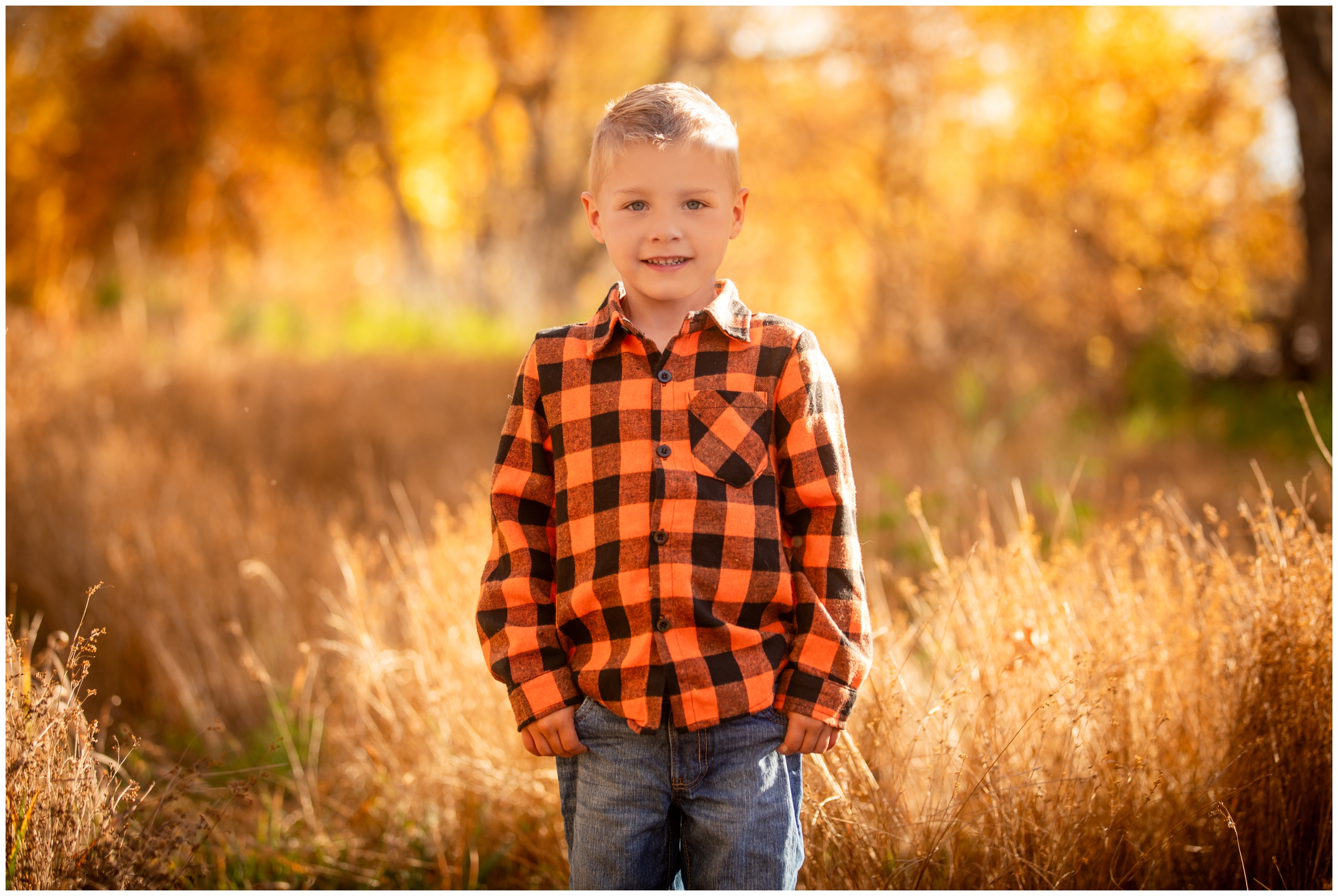 Mead Colorado family pictures at Highland Lake by CO portrait photographer Plum Pretty Photography