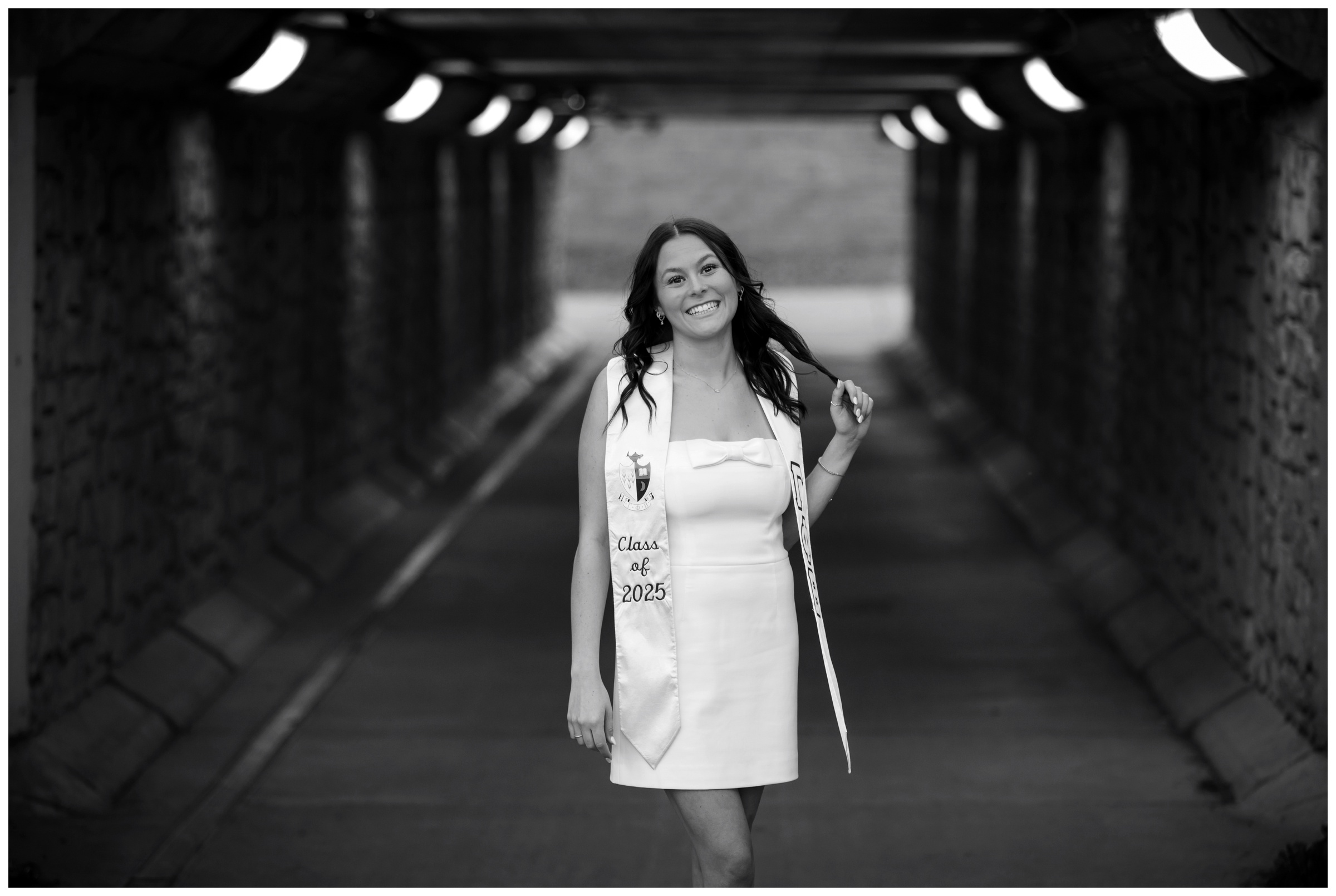 Colorado State graduation pictures by Fort Collins senior photographer Plum Pretty Photography