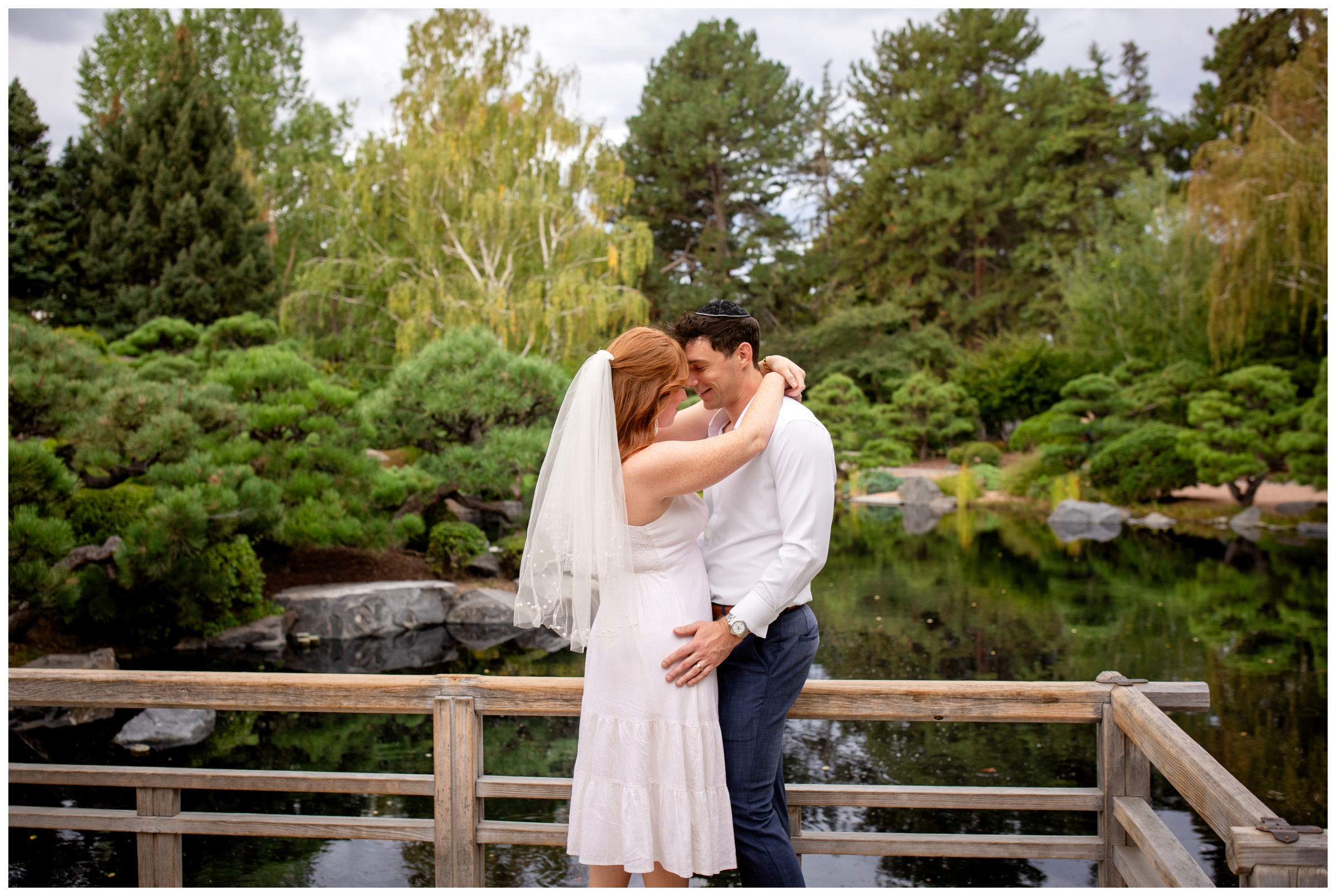 Colorado garden wedding inspiration by Plum Pretty Photography 