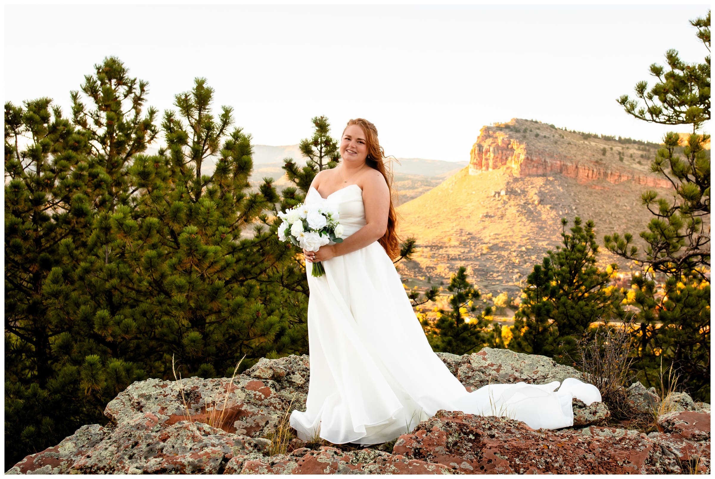 Wedgewood weddings Lionscrest Manor fall wedding photos by Lyons Colorado photographer Plum Pretty Photography 